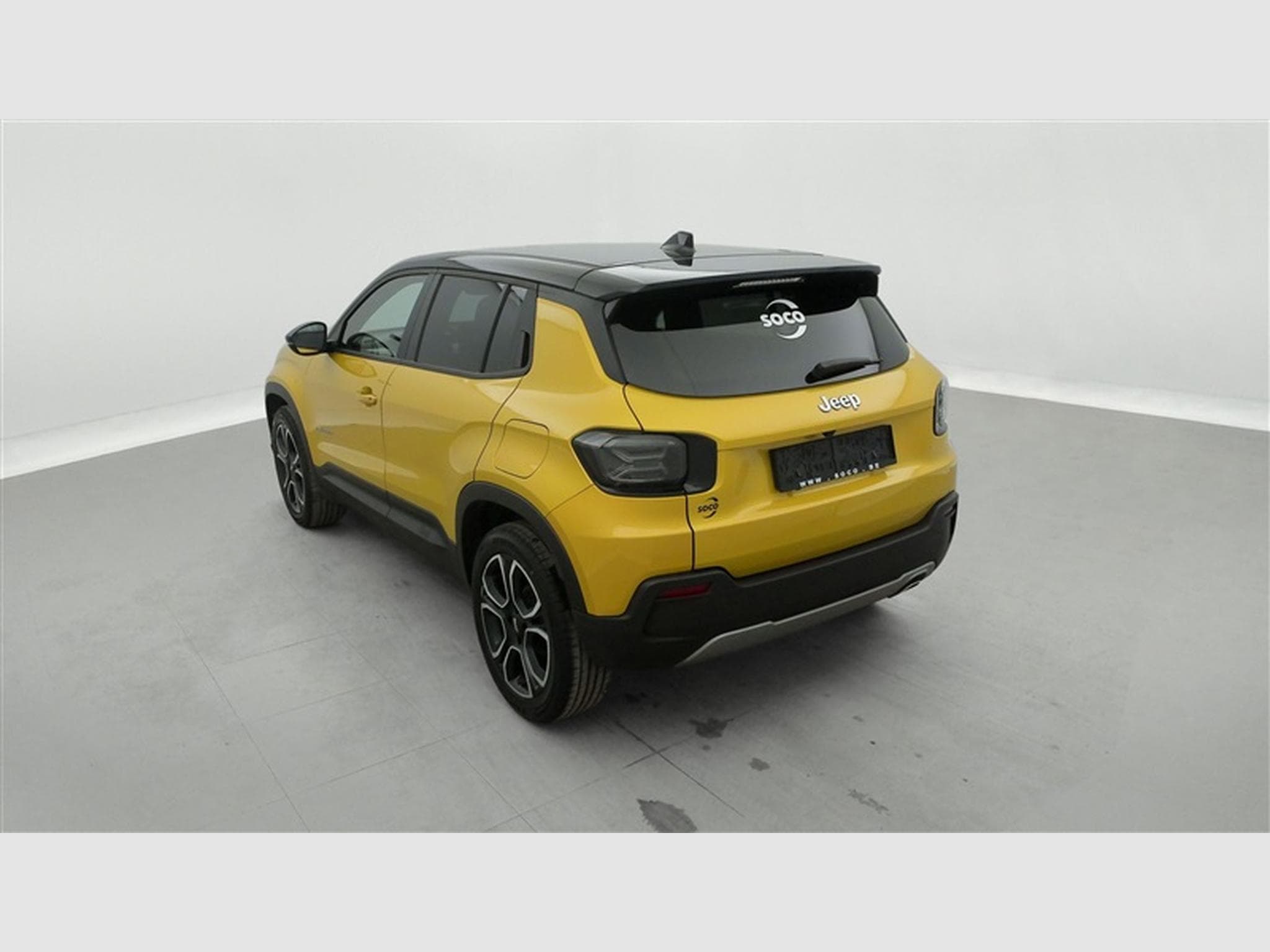 Jeep Avenger 1.2 Turbo 100cv Altitude NAVI / FULL LED / CAMERA / JA 18" (2023) - Photo 2