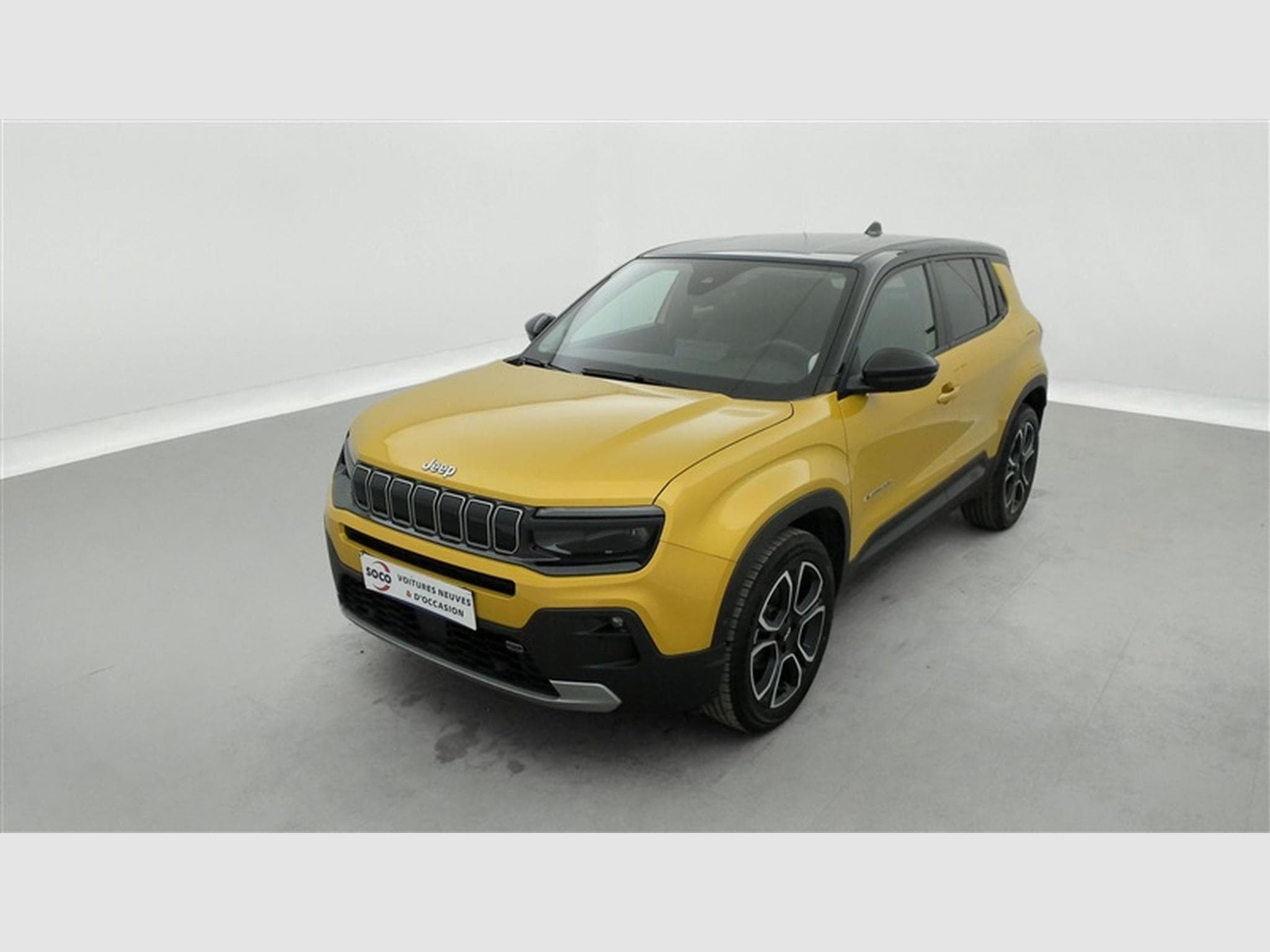 Jeep Avenger 1.2 Turbo 100cv Altitude NAVI / FULL LED / CAMERA / JA 18" (2023) - Photo 1