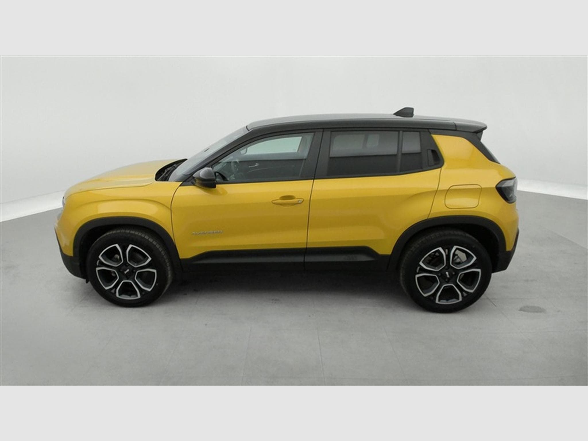 Jeep Avenger 1.2 Turbo 100cv Altitude NAVI / FULL LED / CAMERA / JA 18" (2023) - Photo 3
