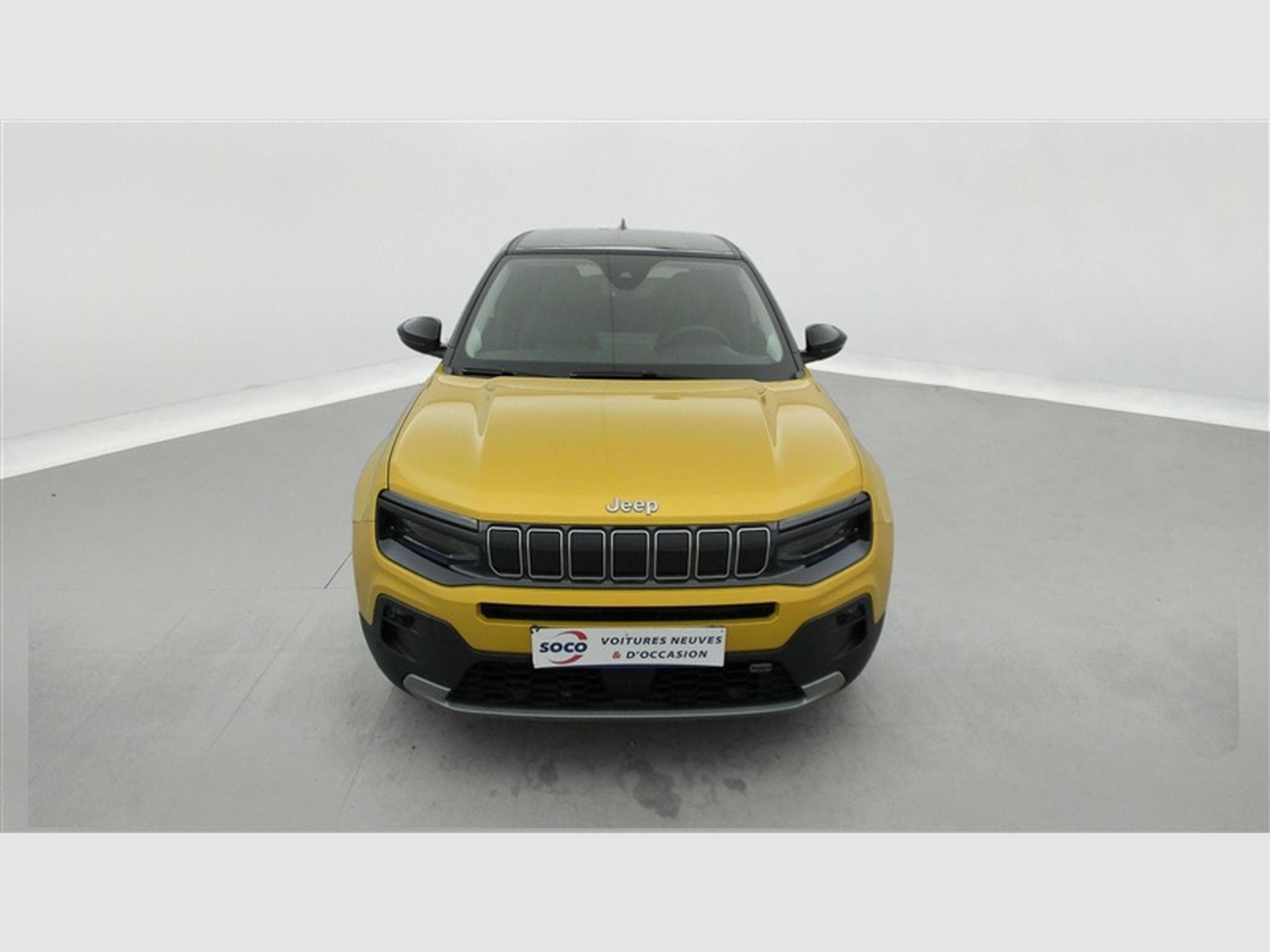Jeep Avenger 1.2 Turbo 100cv Altitude NAVI / FULL LED / CAMERA / JA 18" (2023) - Photo 4