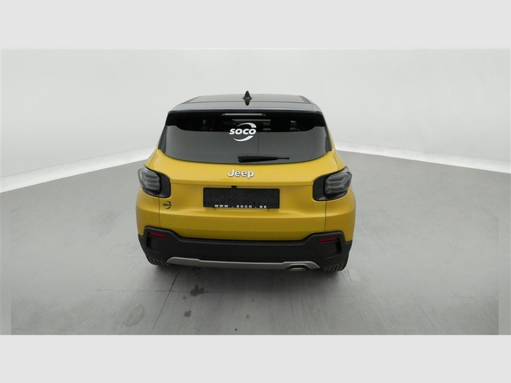 Jeep Avenger 1.2 Turbo 100cv Altitude NAVI / FULL LED / CAMERA / JA 18" (2023) - Photo 5