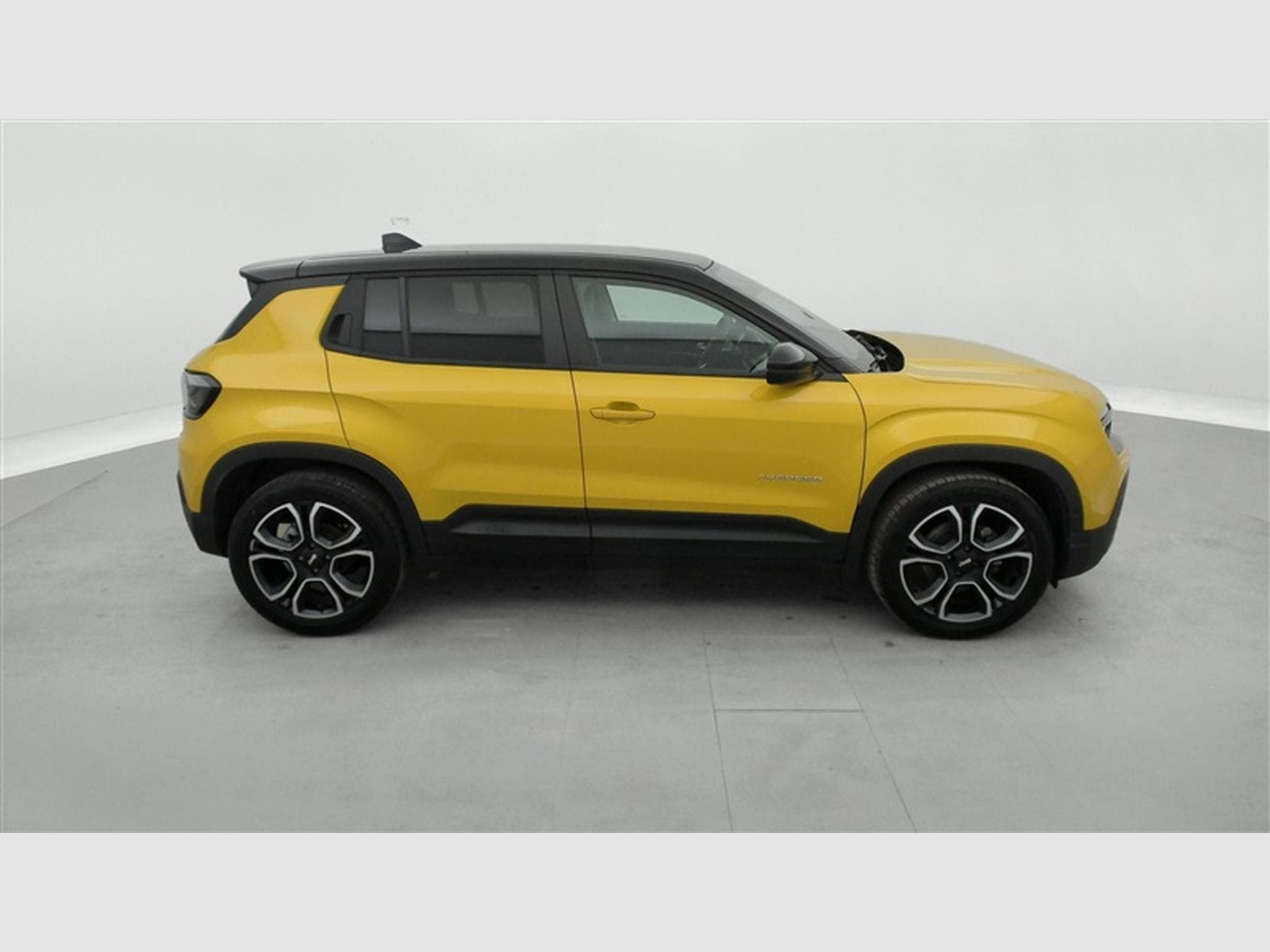 Jeep Avenger 1.2 Turbo 100cv Altitude NAVI / FULL LED / CAMERA / JA 18" (2023) - Photo 25