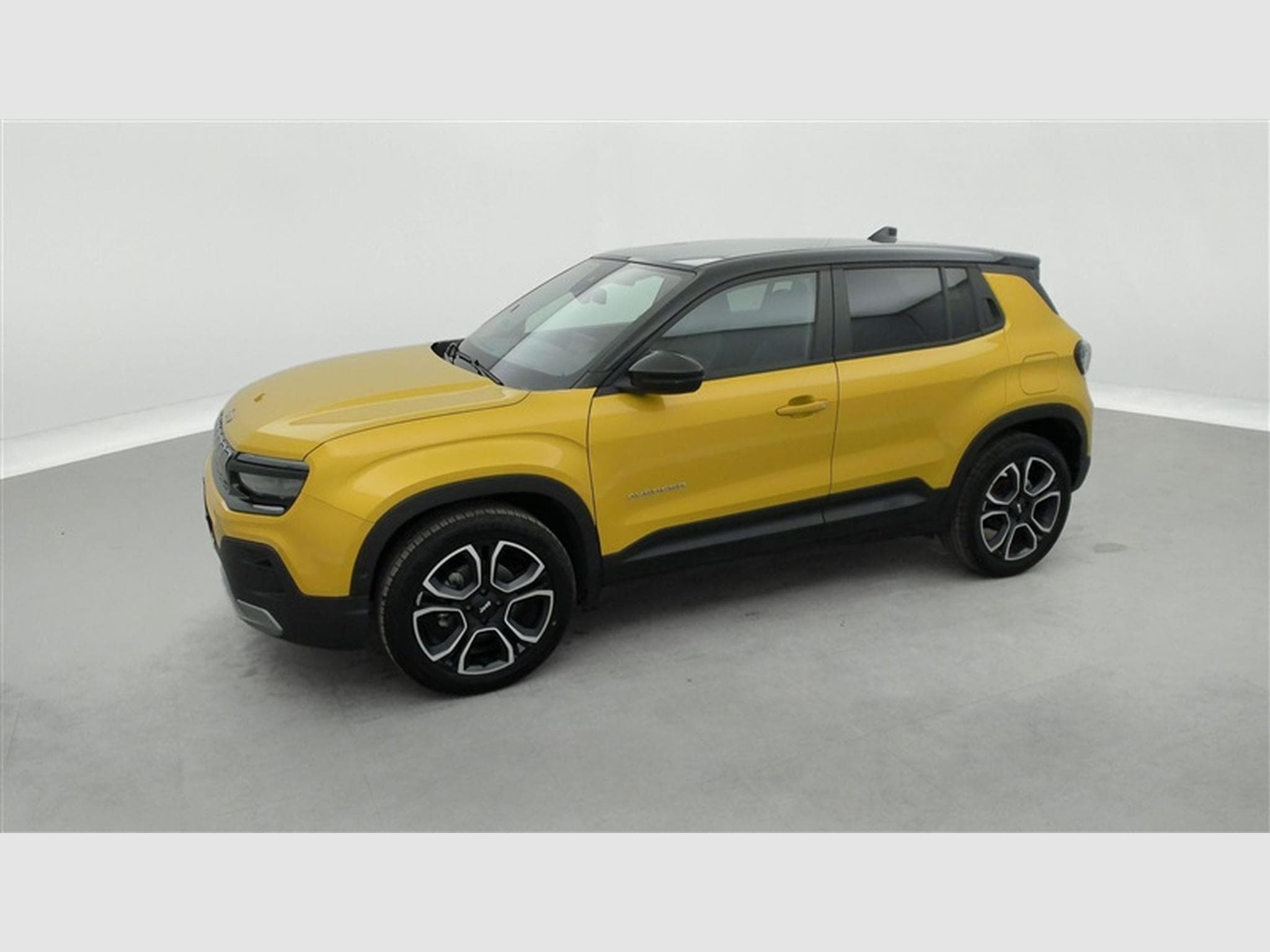 Jeep Avenger 1.2 Turbo 100cv Altitude NAVI / FULL LED / CAMERA / JA 18" (2023) - Photo 22