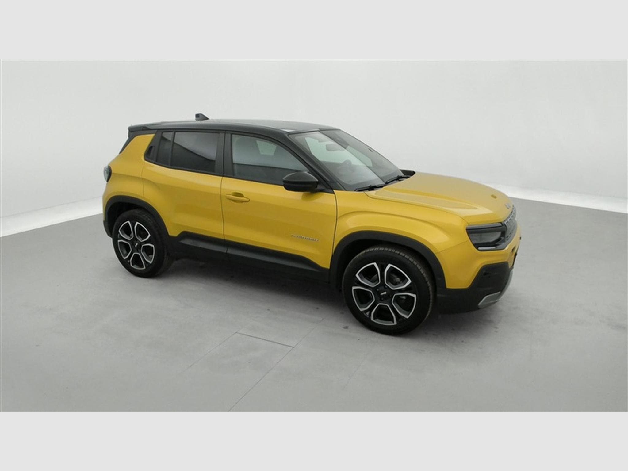 Jeep Avenger 1.2 Turbo 100cv Altitude NAVI / FULL LED / CAMERA / JA 18" (2023) - Photo 24