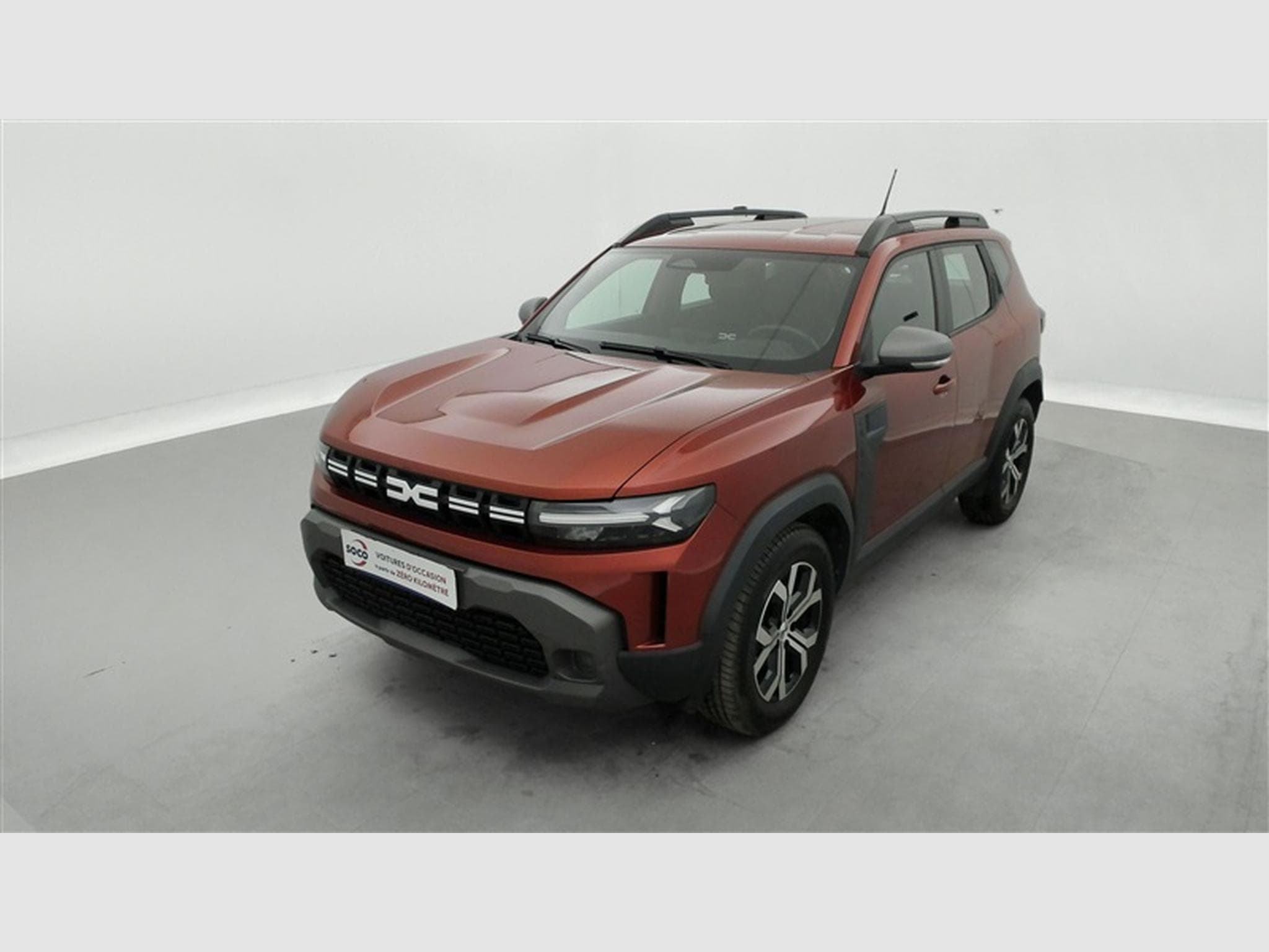 Dacia Duster 1.6 Hybrid EDC CARPLAY / CLIM / FULL LED (2025) - Photo 1