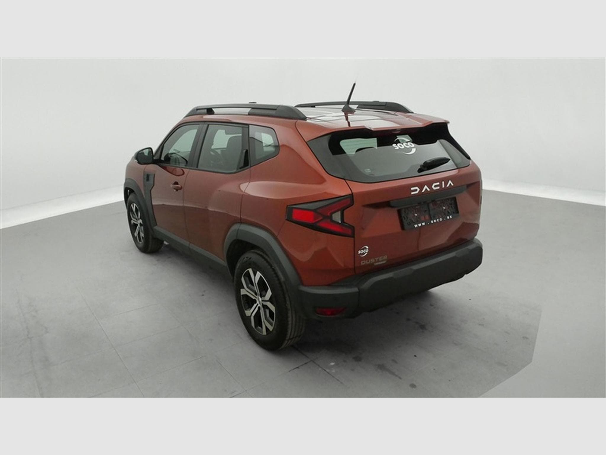Dacia Duster 1.6 Hybrid EDC CARPLAY / CLIM / FULL LED (2025) - Photo 2