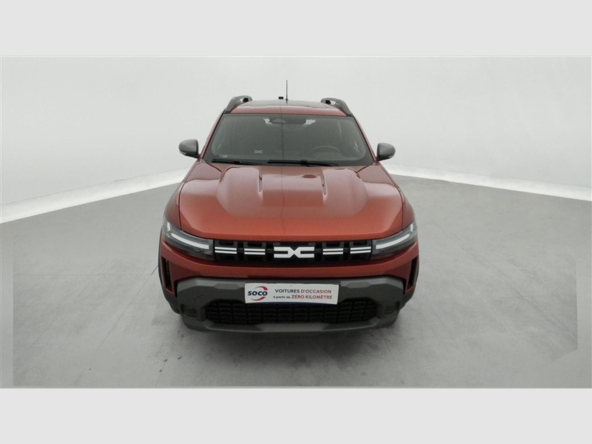Dacia Duster 1.6 Hybrid EDC CARPLAY / CLIM / FULL LED (2025) - Photo 4