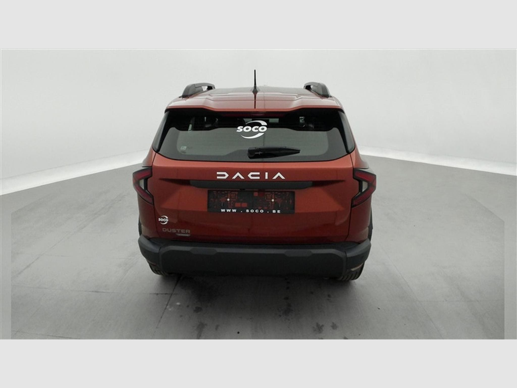 Dacia Duster 1.6 Hybrid EDC CARPLAY / CLIM / FULL LED (2025) - Photo 5