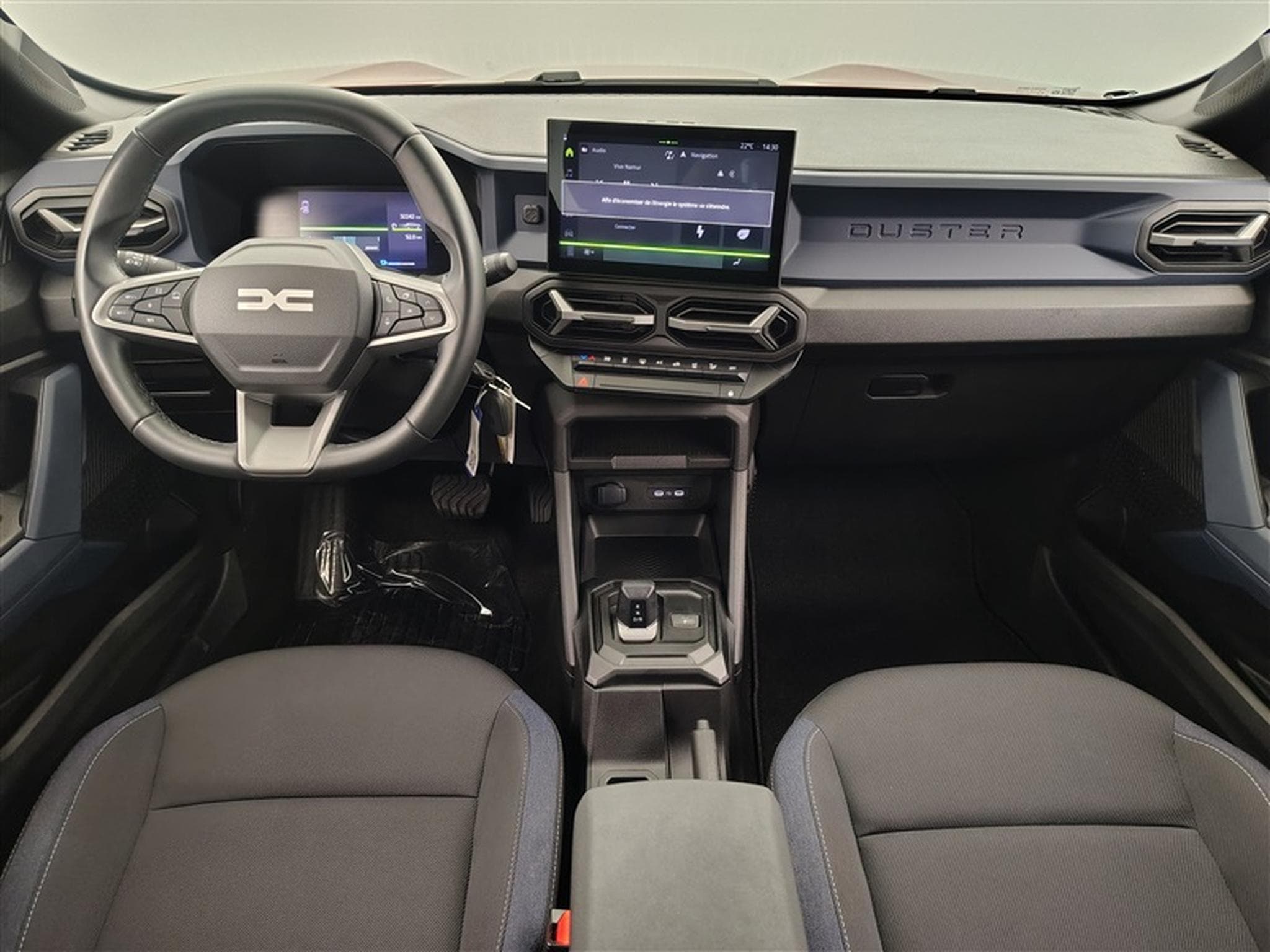 Dacia Duster 1.6 Hybrid EDC CARPLAY / CLIM / FULL LED (2025) - Photo 8