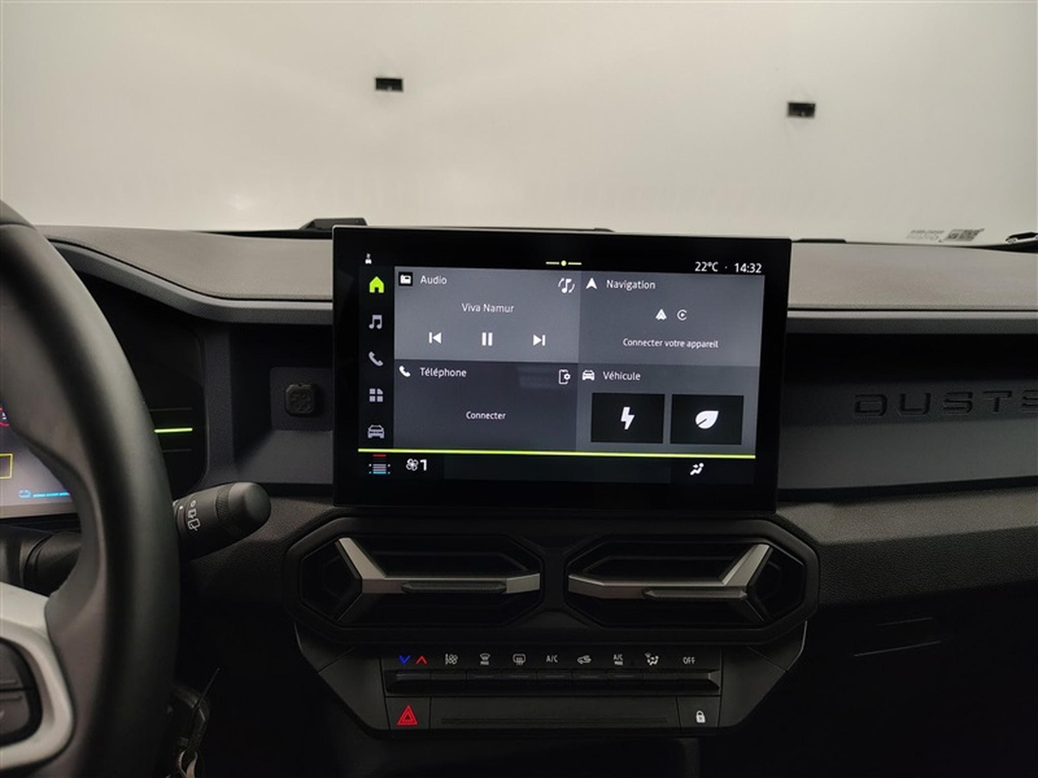 Dacia Duster 1.6 Hybrid EDC CARPLAY / CLIM / FULL LED (2025) - Photo 11