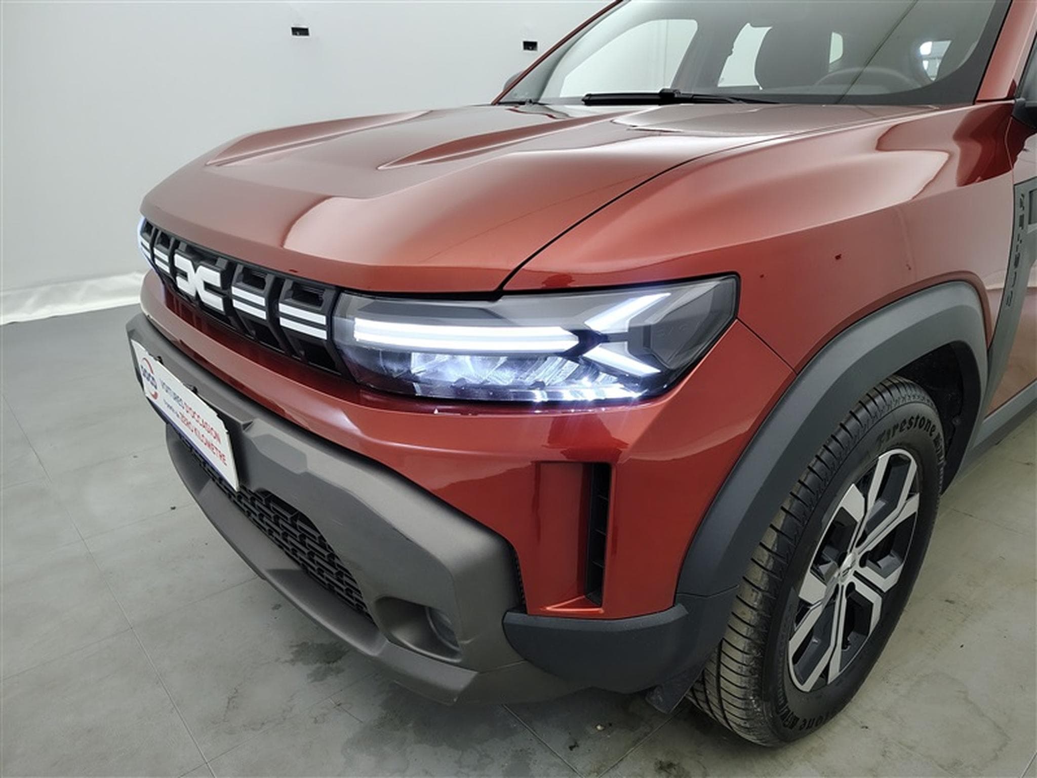 Dacia Duster 1.6 Hybrid EDC CARPLAY / CLIM / FULL LED (2025) - Photo 15