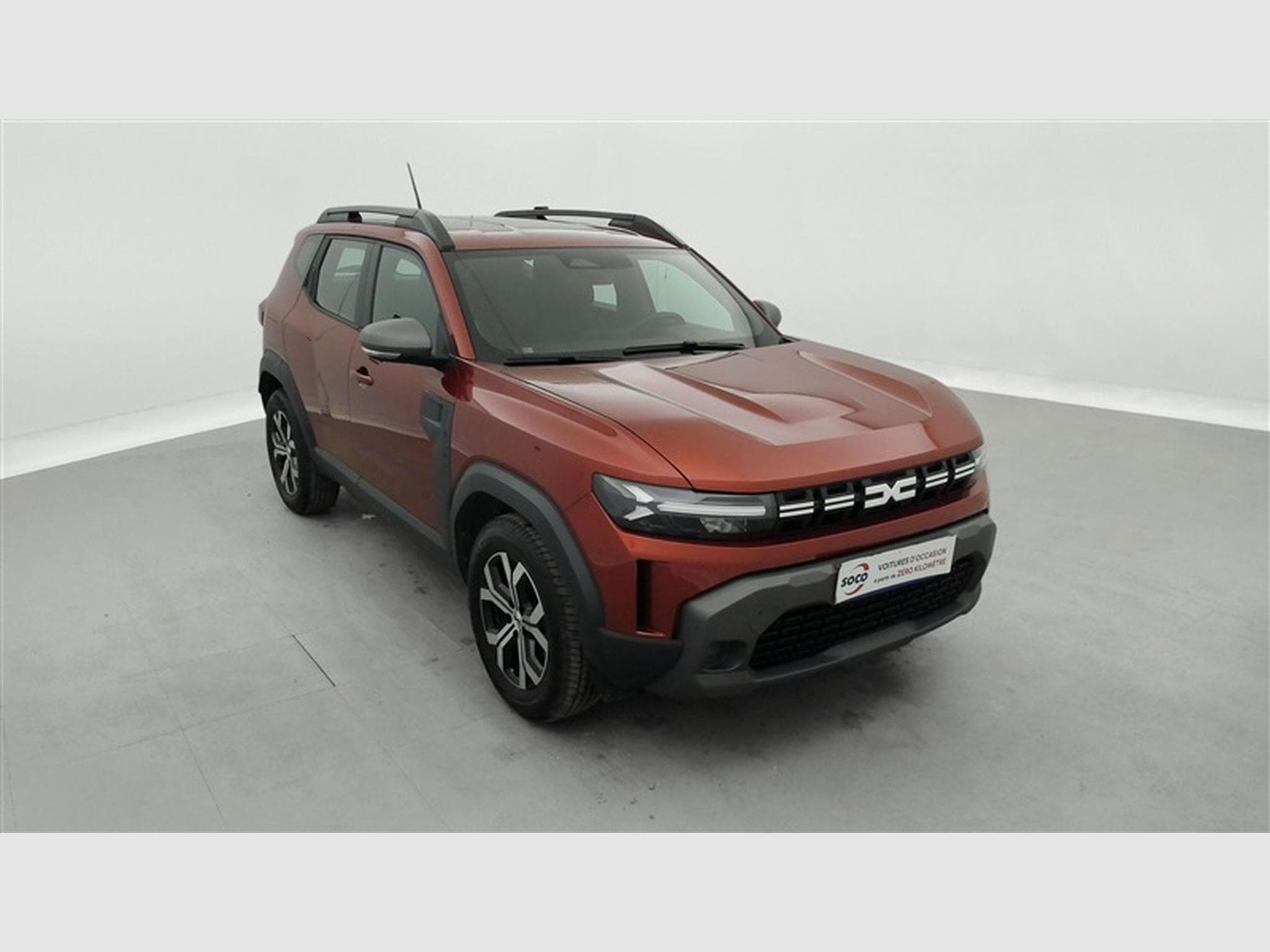Dacia Duster 1.6 Hybrid EDC CARPLAY / CLIM / FULL LED (2025) - Photo 21