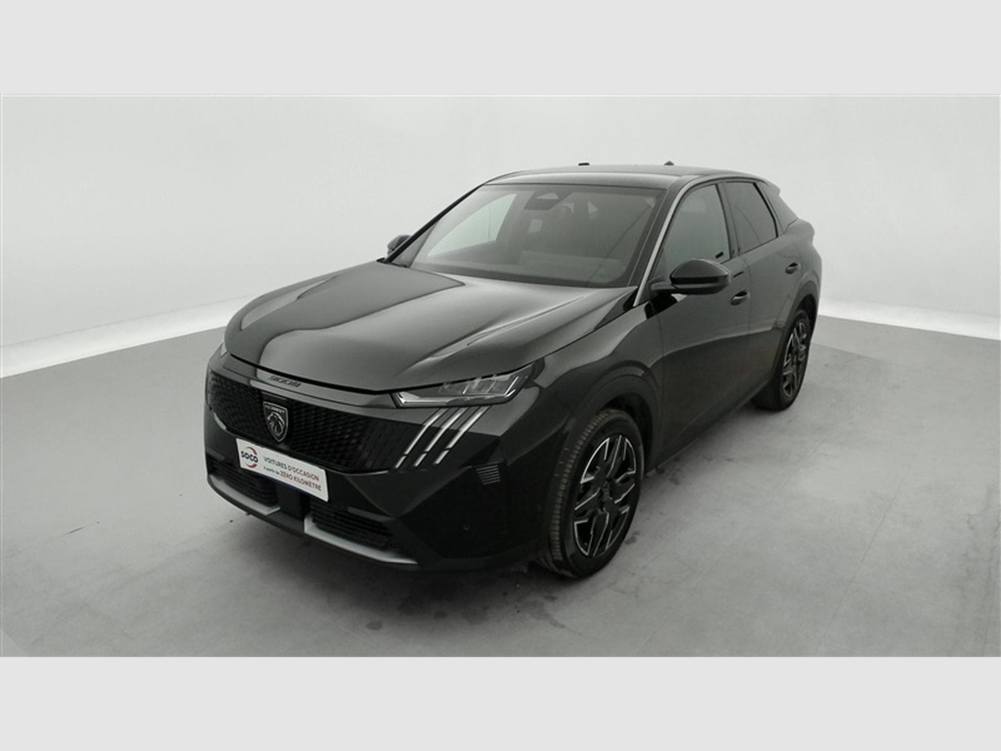 Peugeot 3008 1.2 HYBRID 136cv e-DSC6 Allure Pack NAVI / FULL LED / CAMERA (2025) - Photo 1
