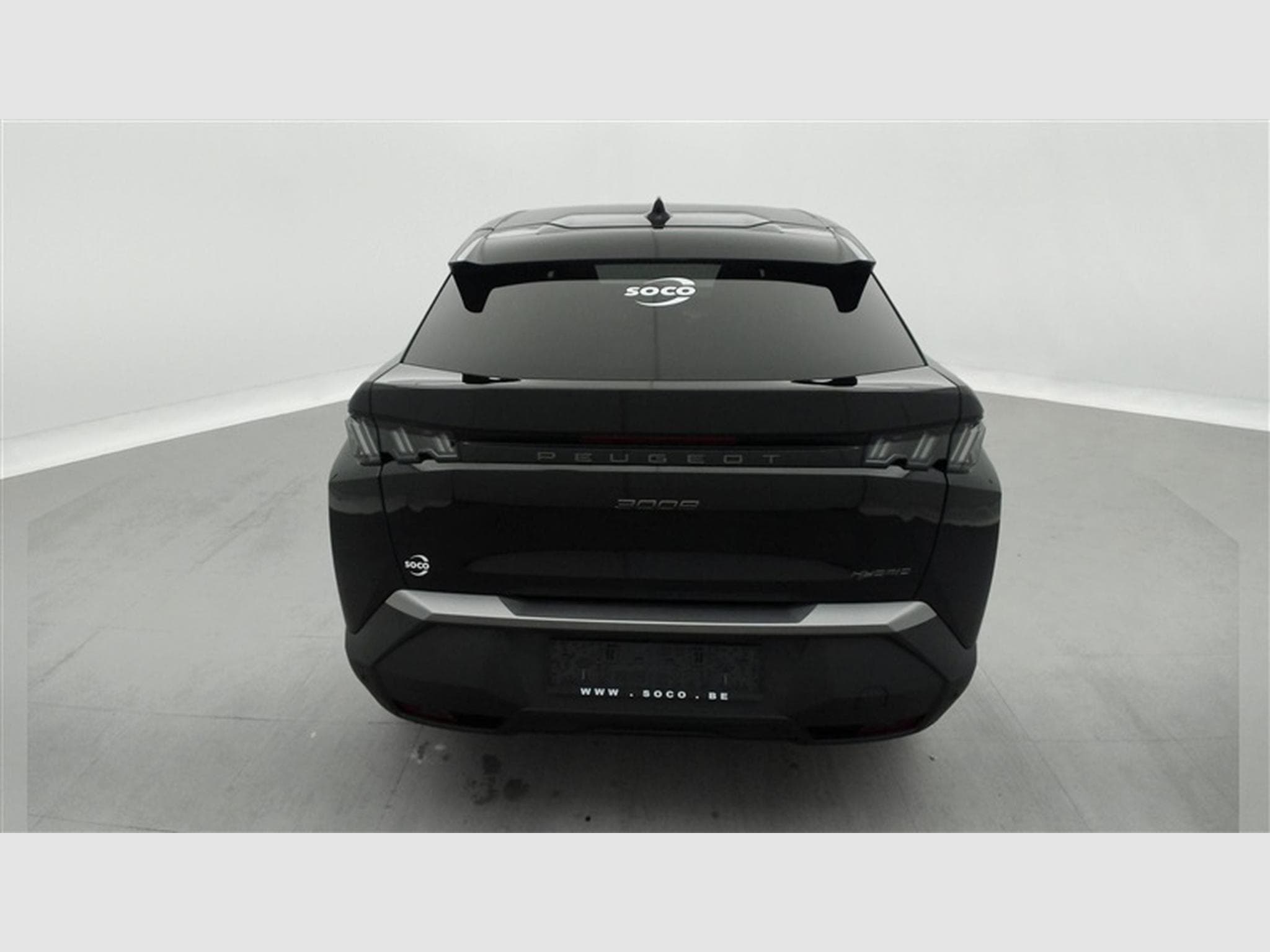 Peugeot 3008 1.2 HYBRID 136cv e-DSC6 Allure Pack NAVI / FULL LED / CAMERA (2025) - Photo 5