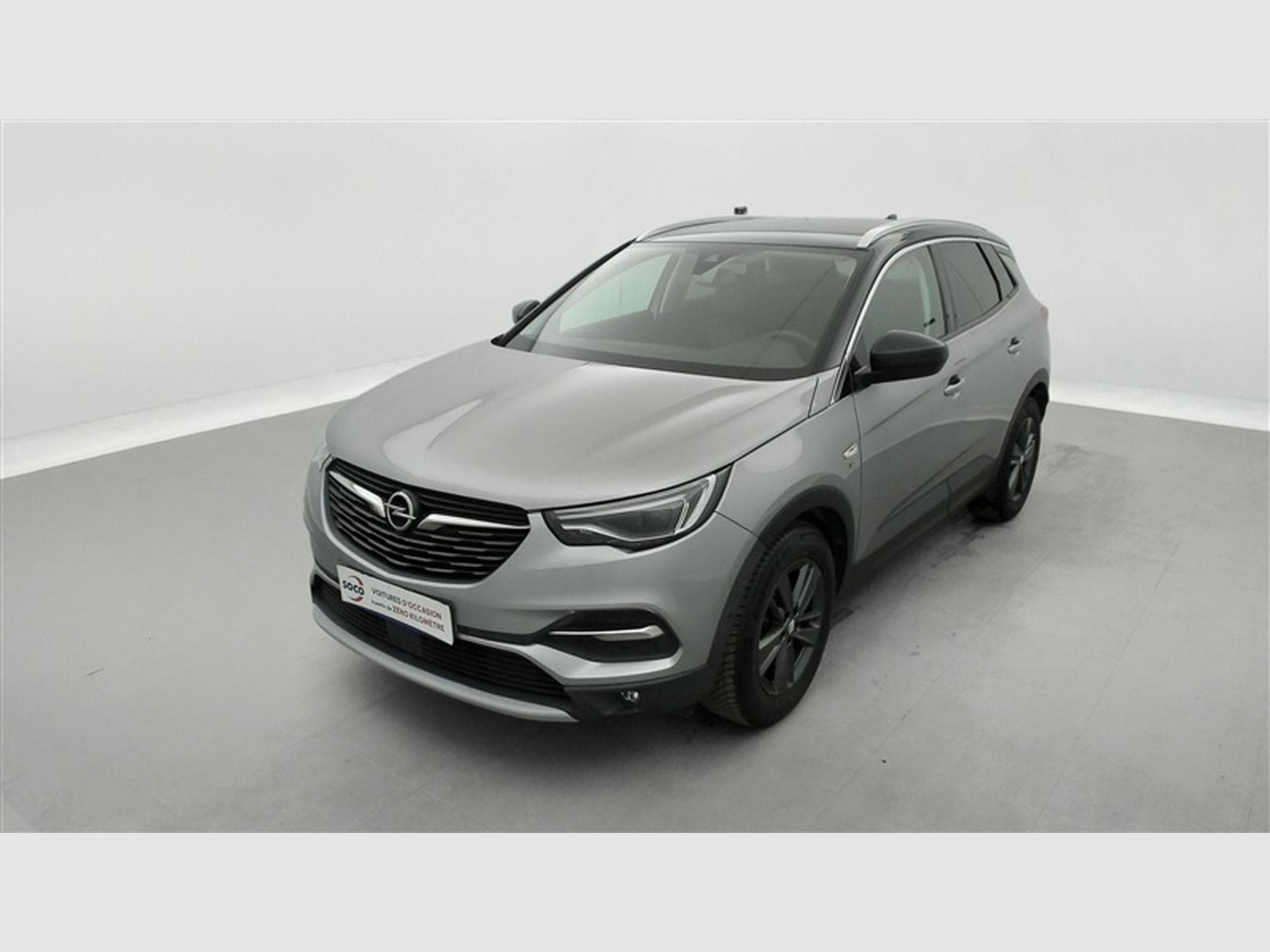 Opel Grandland 1.2 Turbo 130cv Innovation NAVI / FULL LED / CAMERA / JA 17" (2019) - Photo 1