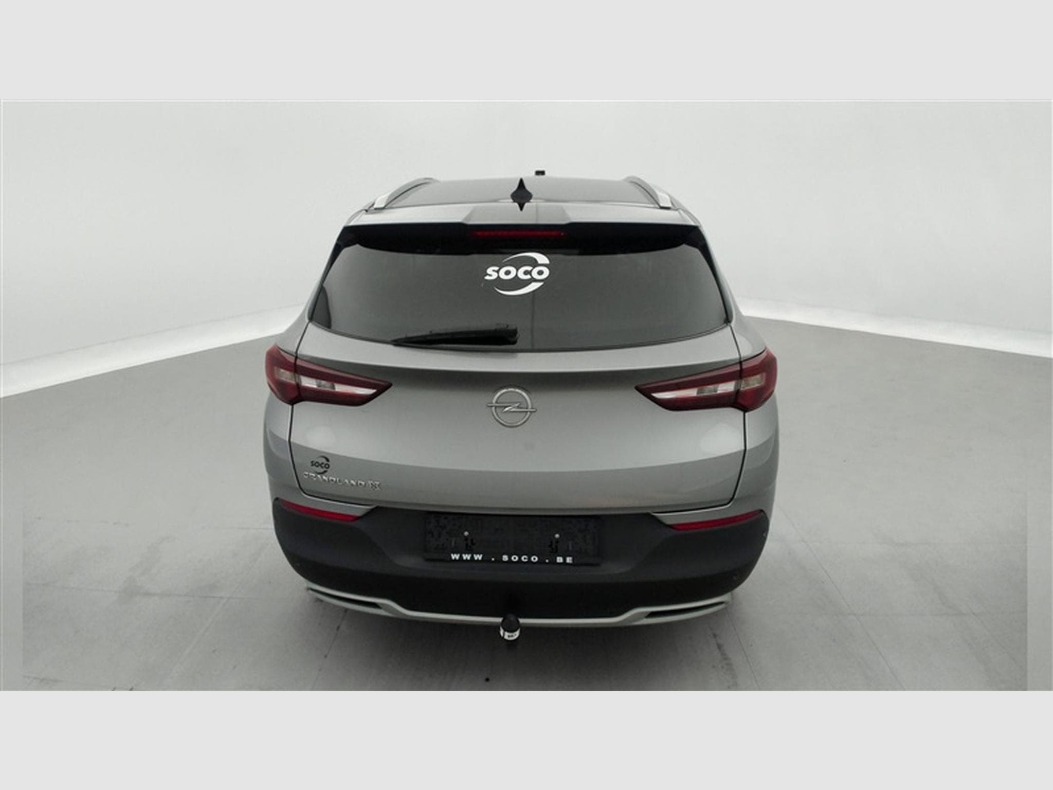 Opel Grandland 1.2 Turbo 130cv Innovation NAVI / FULL LED / CAMERA / JA 17" (2019) - Photo 5