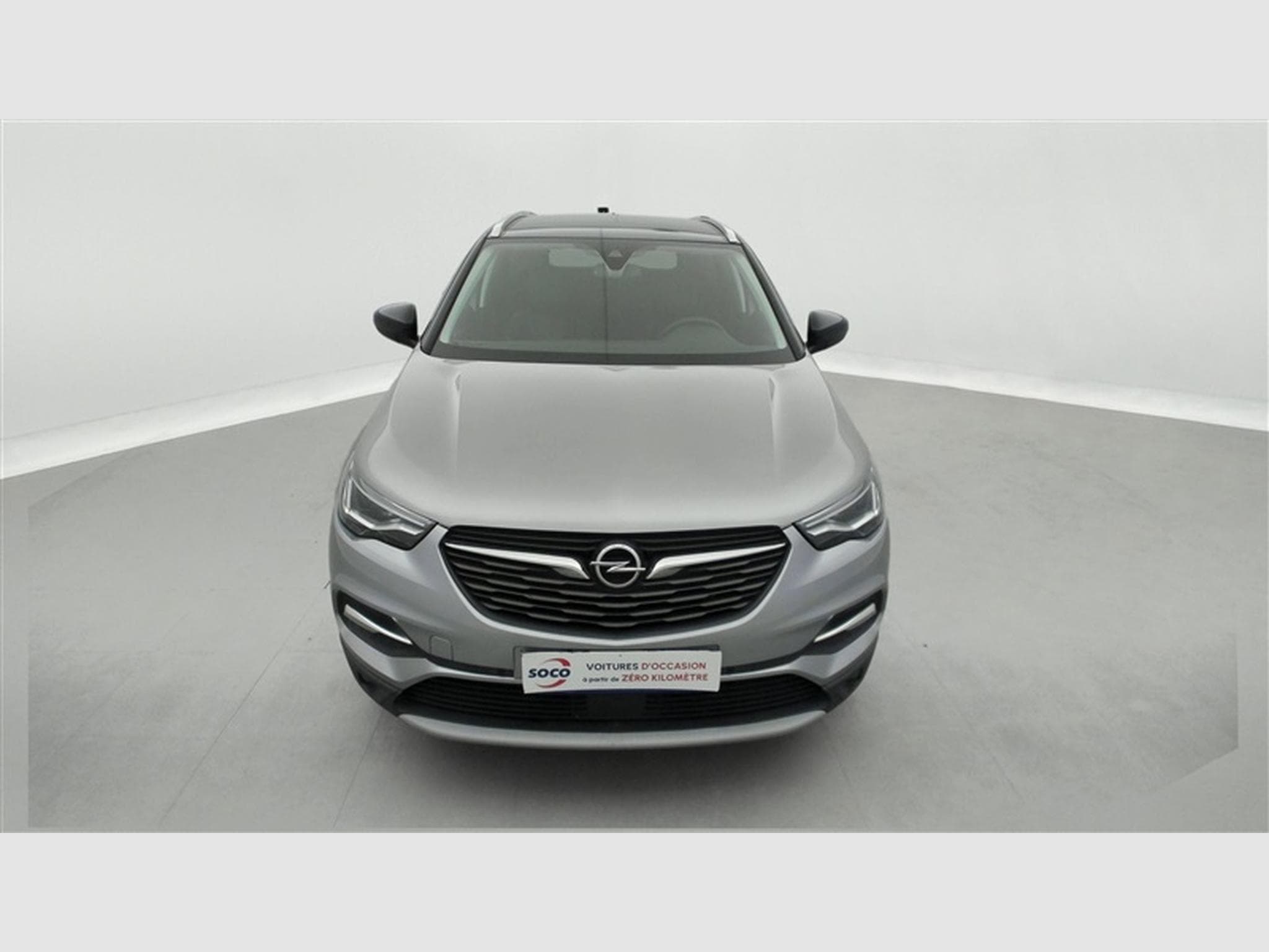 Opel Grandland 1.2 Turbo 130cv Innovation NAVI / FULL LED / CAMERA / JA 17" (2019) - Photo 4