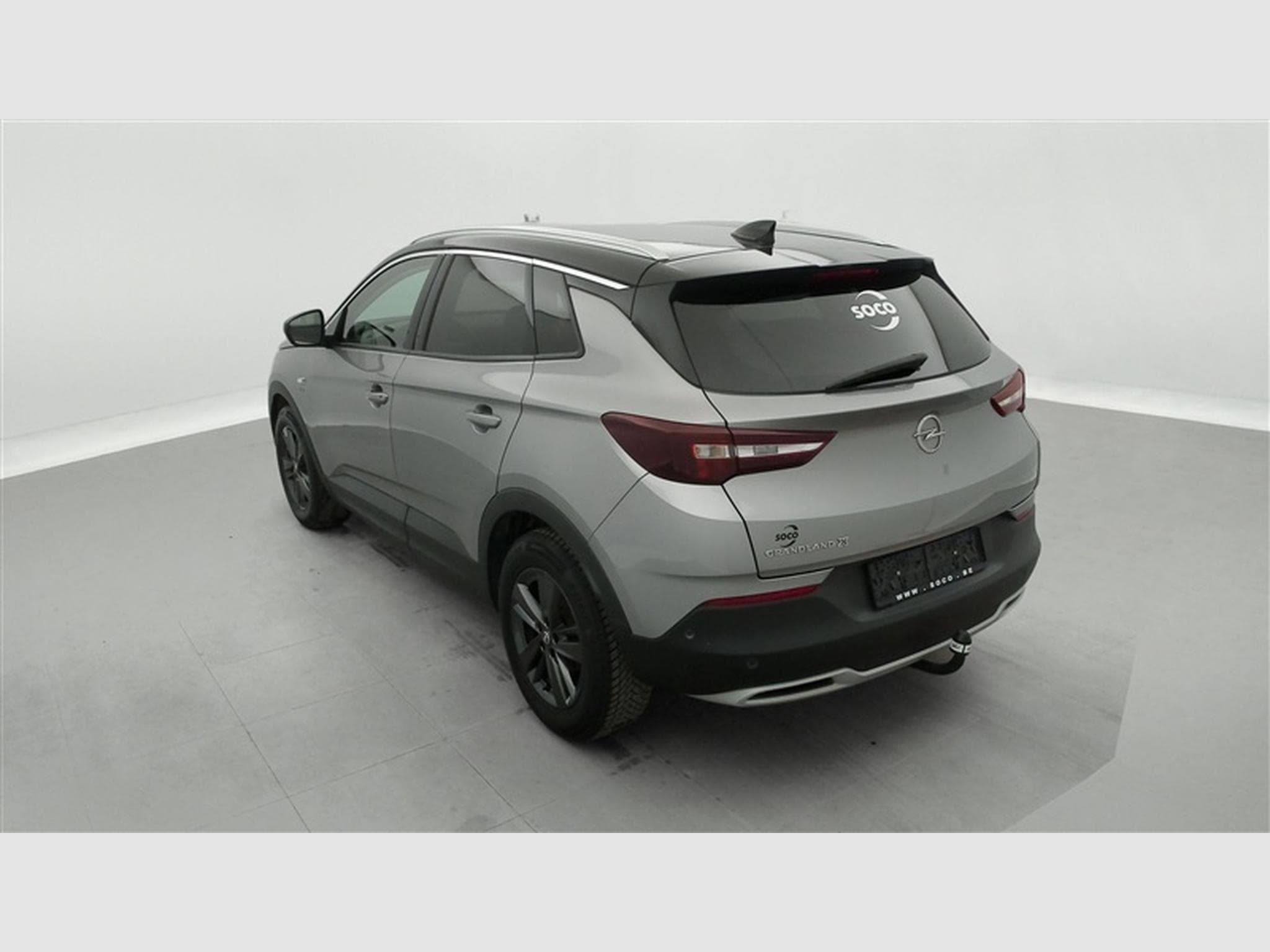 Opel Grandland 1.2 Turbo 130cv Innovation NAVI / FULL LED / CAMERA / JA 17" (2019) - Photo 2
