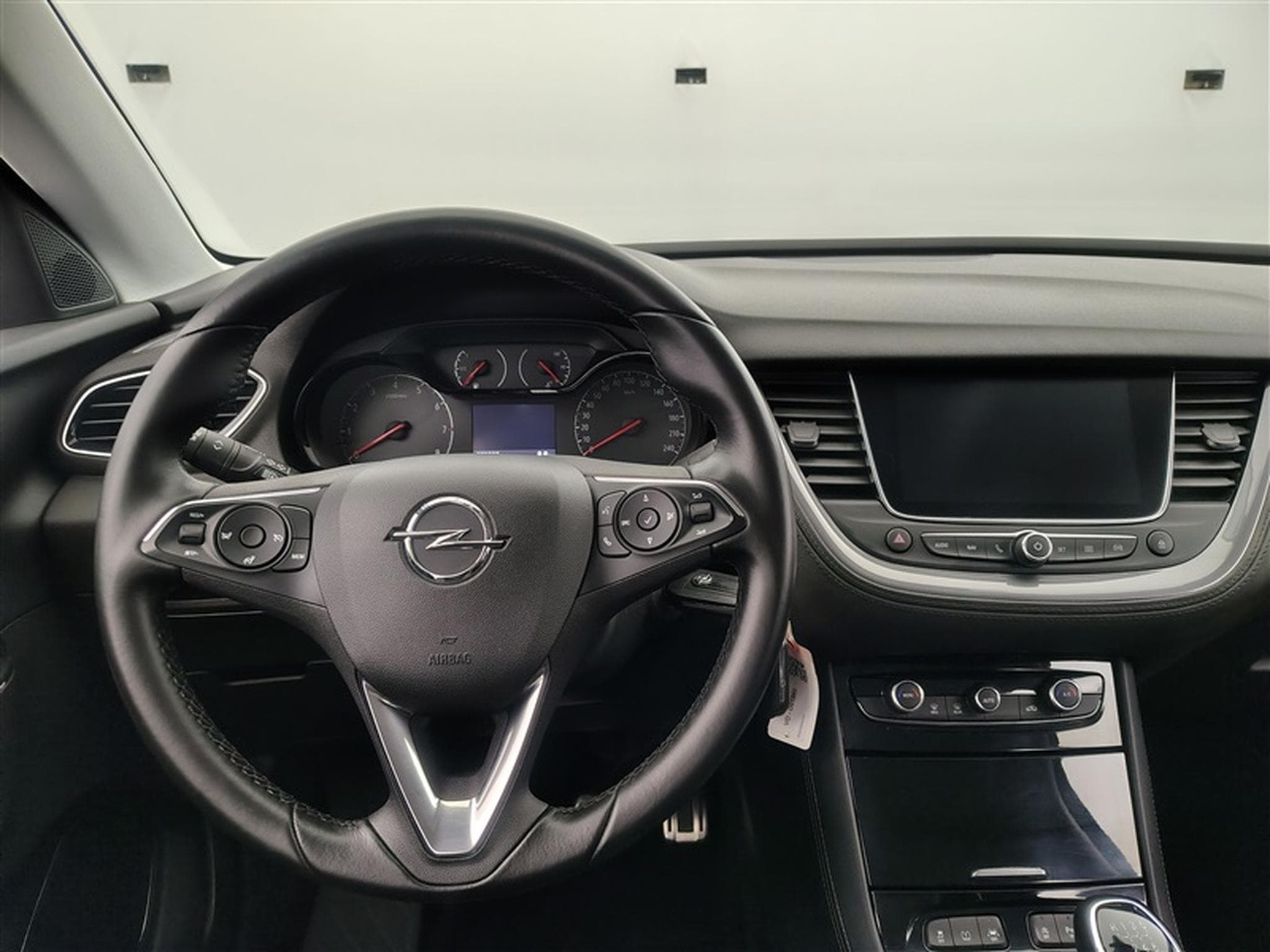 Opel Grandland 1.2 Turbo 130cv Innovation NAVI / FULL LED / CAMERA / JA 17" (2019) - Photo 9