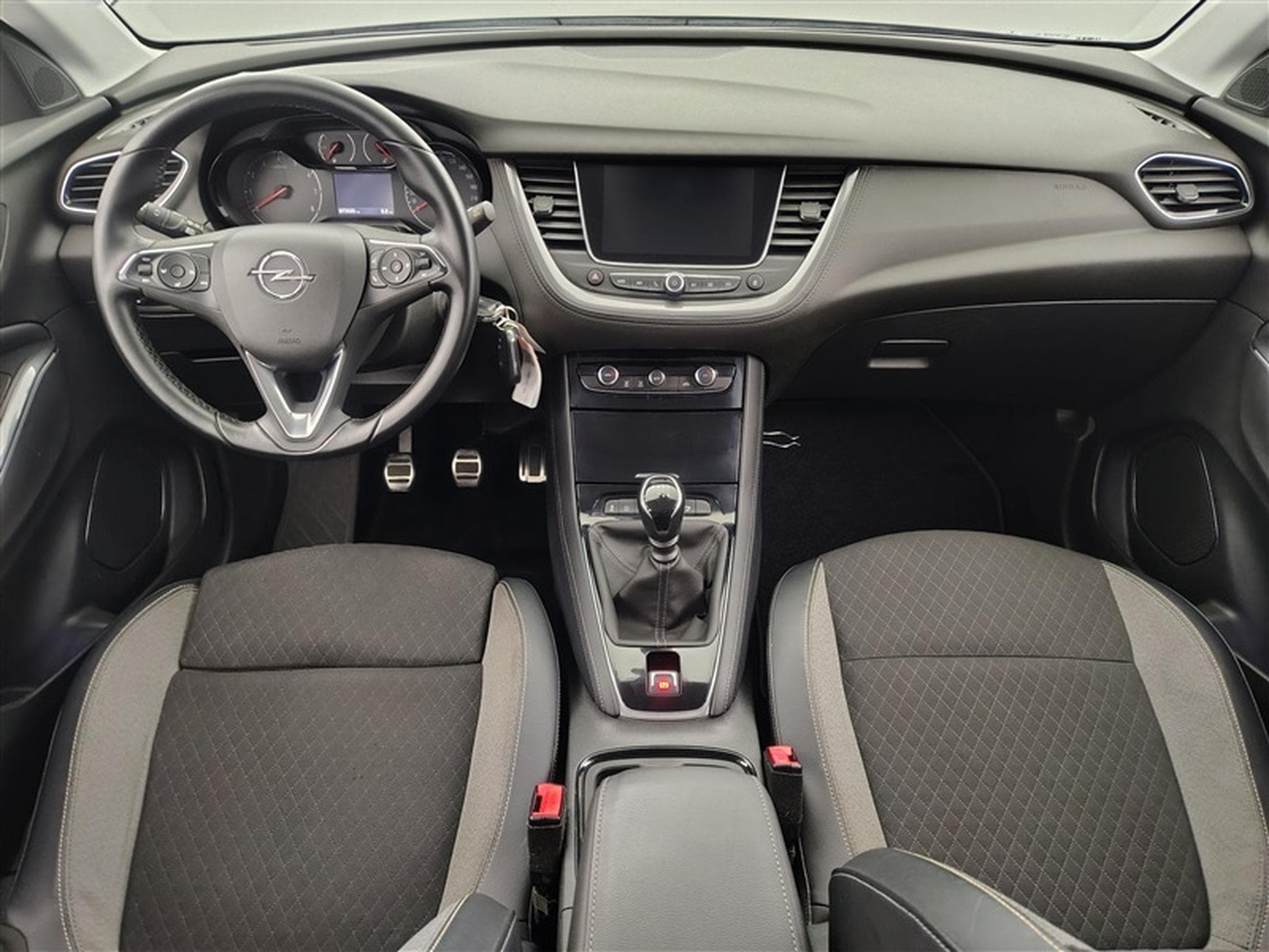 Opel Grandland 1.2 Turbo 130cv Innovation NAVI / FULL LED / CAMERA / JA 17" (2019) - Photo 8