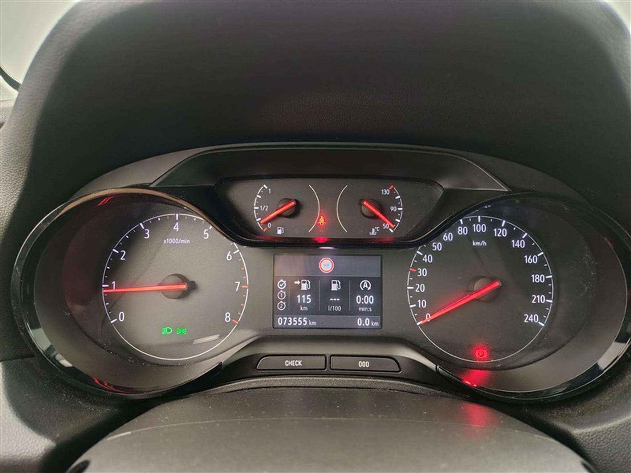 Opel Grandland 1.2 Turbo 130cv Innovation NAVI / FULL LED / CAMERA / JA 17" (2019) - Photo 10