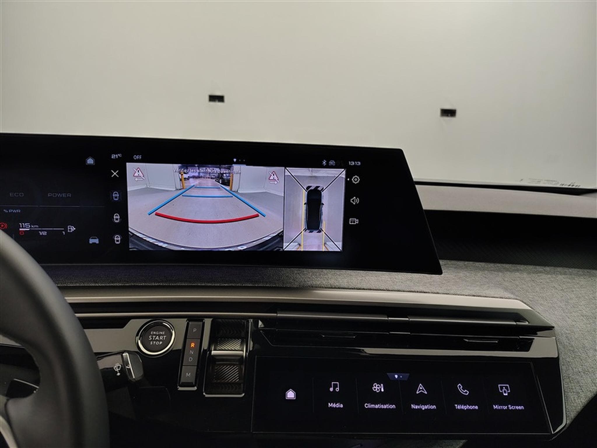 Peugeot 3008 1.2 HYBRID 136cv e-DSC6 Allure Pack NAVI / FULL LED / CAMERA (2025) - Photo 17