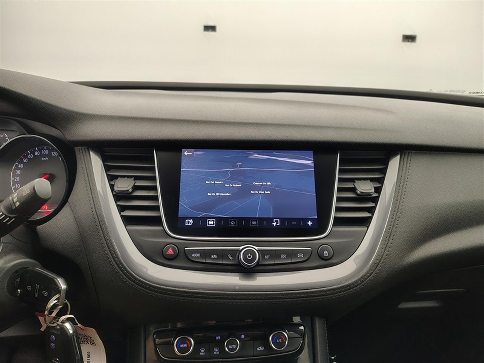Opel Grandland 1.2 Turbo 130cv Innovation NAVI / FULL LED / CAMERA / JA 17" (2019) - Photo 11