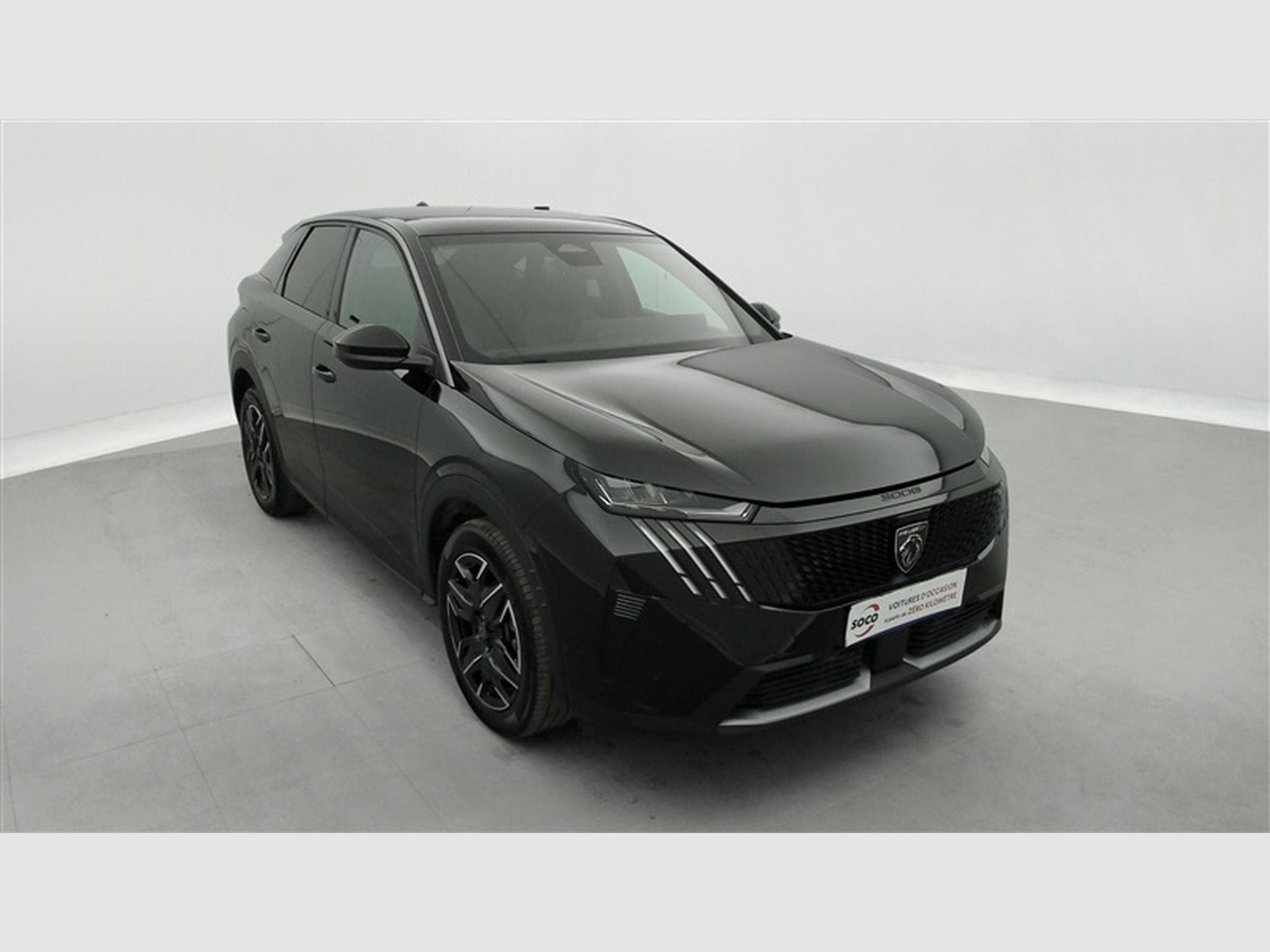 Peugeot 3008 1.2 HYBRID 136cv e-DSC6 Allure Pack NAVI / FULL LED / CAMERA (2025) - Photo 21