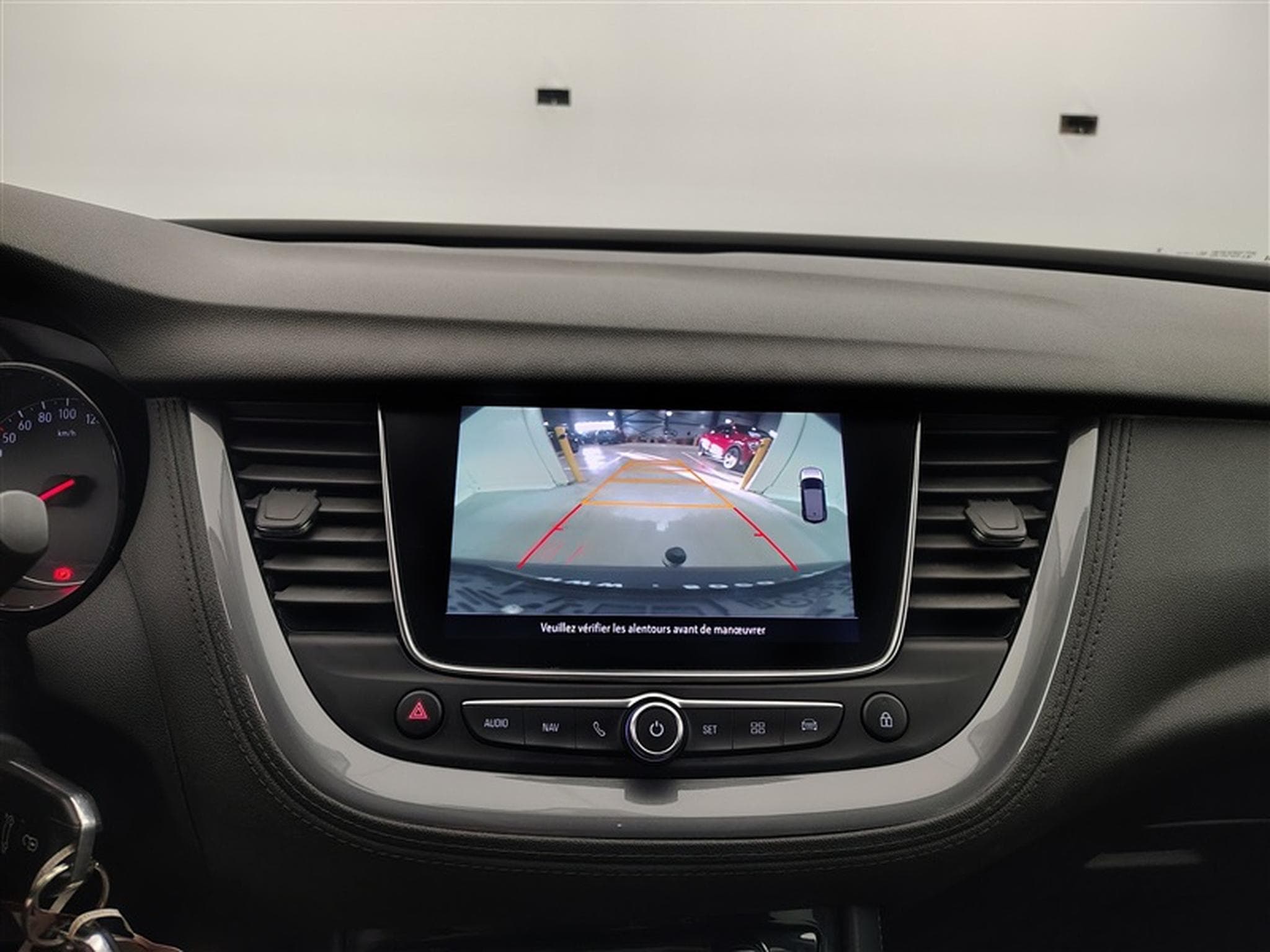 Opel Grandland 1.2 Turbo 130cv Innovation NAVI / FULL LED / CAMERA / JA 17" (2019) - Photo 17