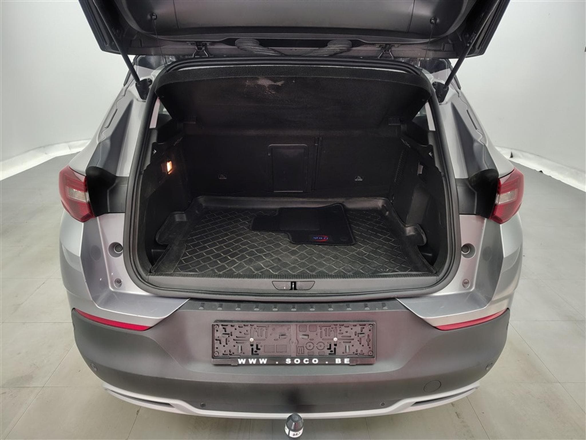 Opel Grandland 1.2 Turbo 130cv Innovation NAVI / FULL LED / CAMERA / JA 17" (2019) - Photo 14