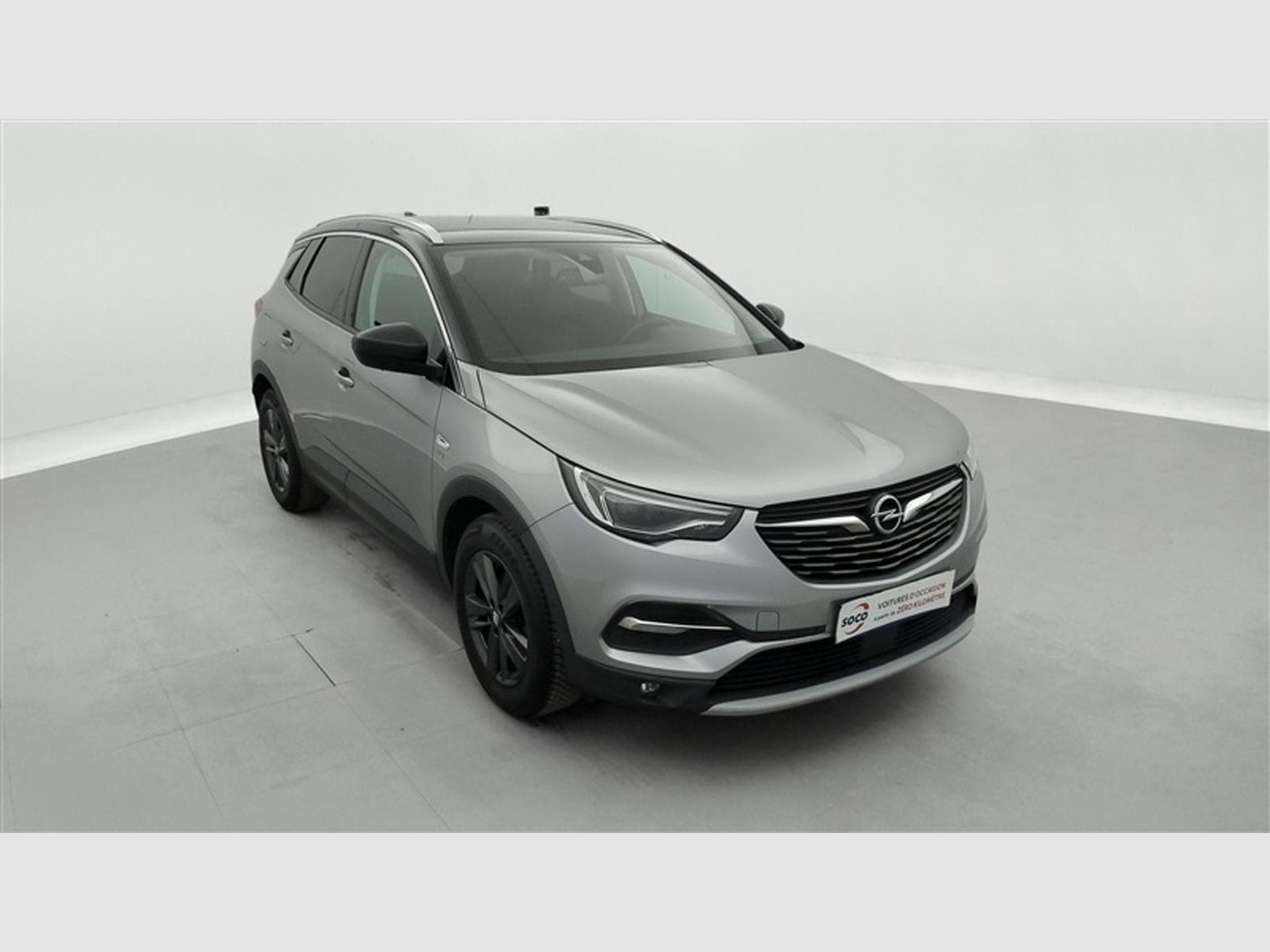 Opel Grandland 1.2 Turbo 130cv Innovation NAVI / FULL LED / CAMERA / JA 17" (2019) - Photo 22