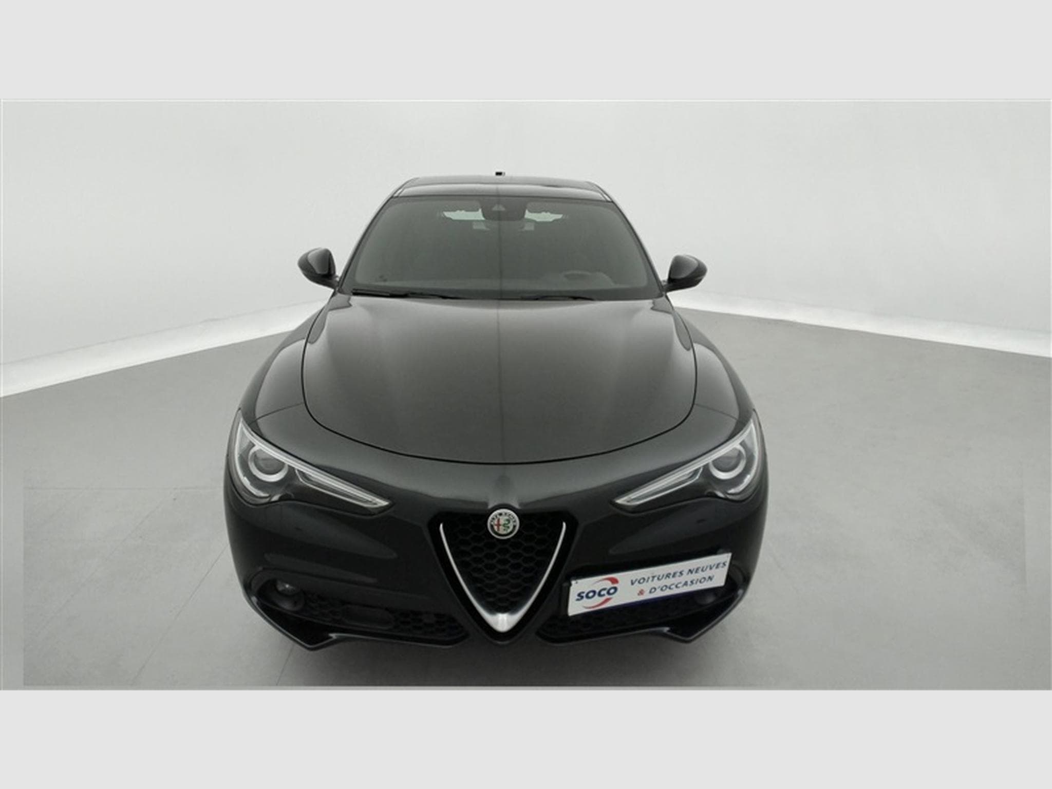 Alfa-Romeo Stelvio 2.2 MJD AT8 Q4 Super NAVI / FULL LED / CAMERA / JA 17" (2023) - Photo 4