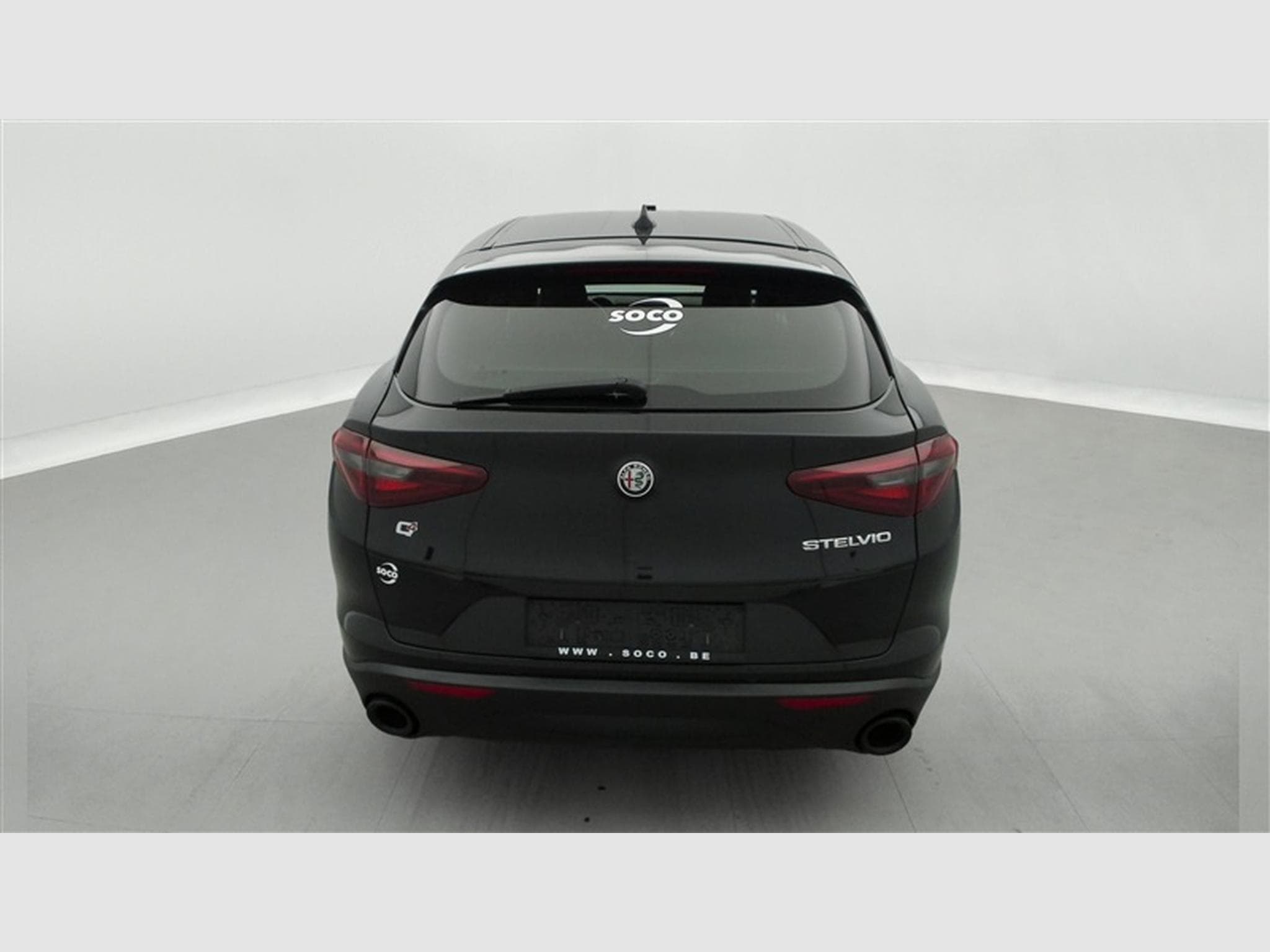 Alfa-Romeo Stelvio 2.2 MJD AT8 Q4 Super NAVI / FULL LED / CAMERA / JA 17" (2023) - Photo 5