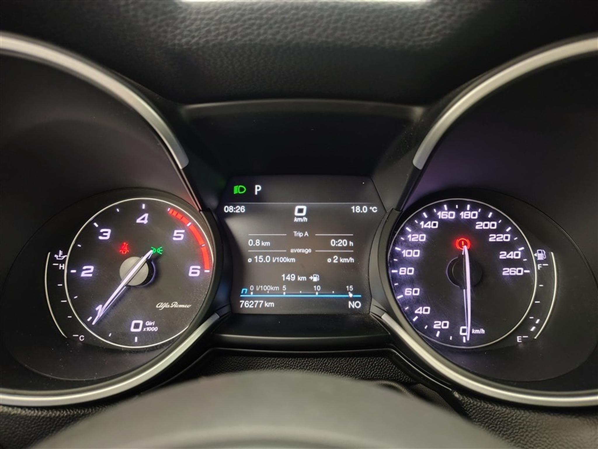 Alfa-Romeo Stelvio 2.2 MJD AT8 Q4 Super NAVI / FULL LED / CAMERA / JA 17" (2023) - Photo 10