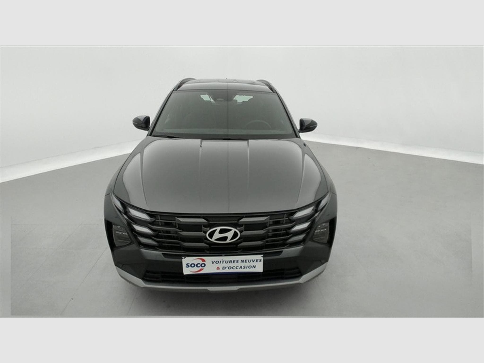 Hyundai Tucson 1.6 T-GDi 150cv DCT Black Edition NAVI / FULL LED / CAMERA (2026) - Photo 4