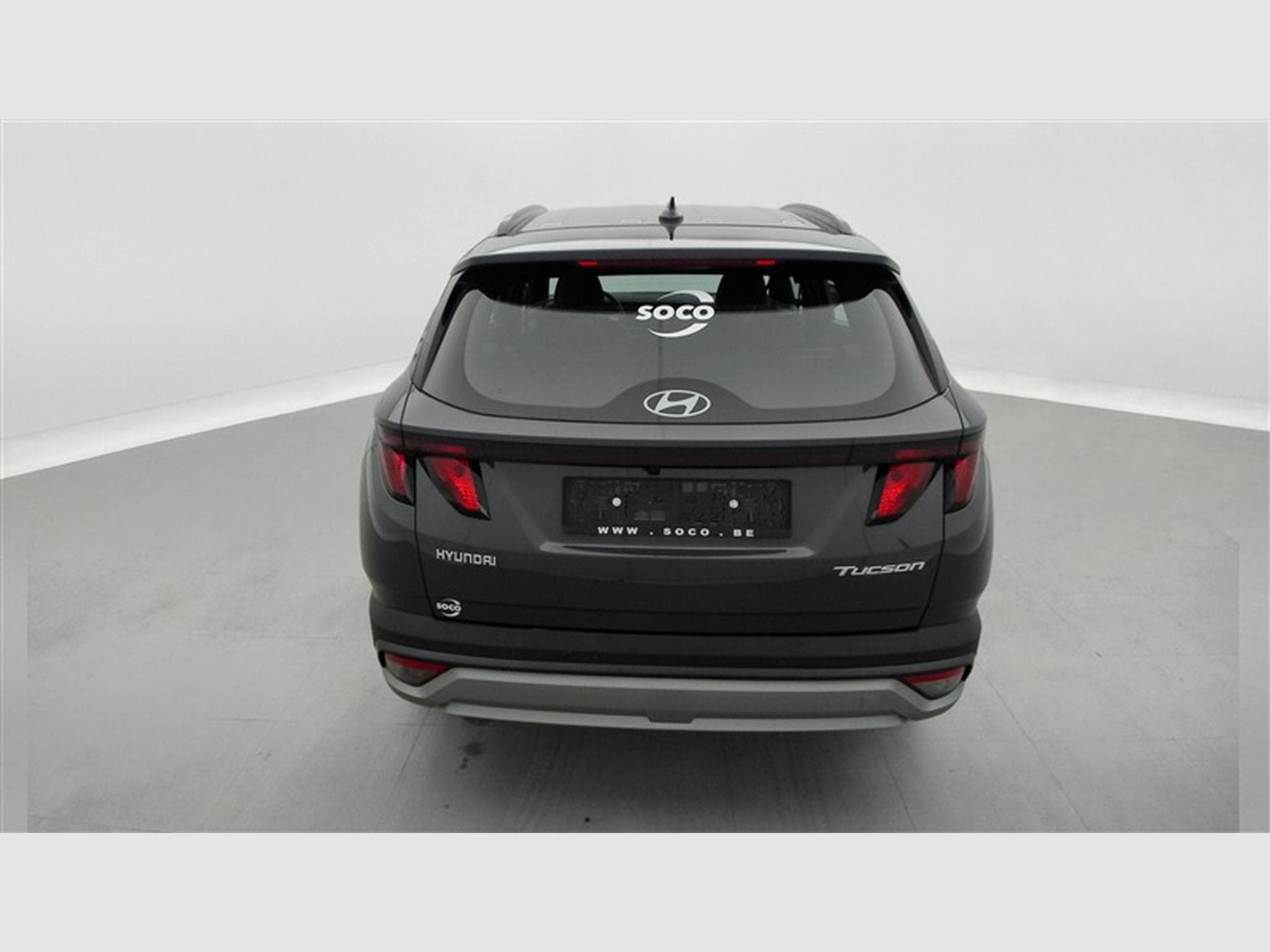 Hyundai Tucson 1.6 T-GDi 150cv DCT Black Edition NAVI / FULL LED / CAMERA (2026) - Photo 5