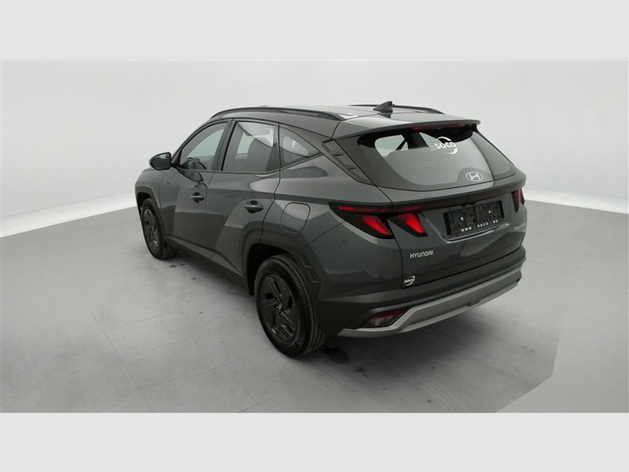 Hyundai Tucson 1.6 T-GDi 150cv DCT Black Edition NAVI / FULL LED / CAMERA (2026) - Photo 2