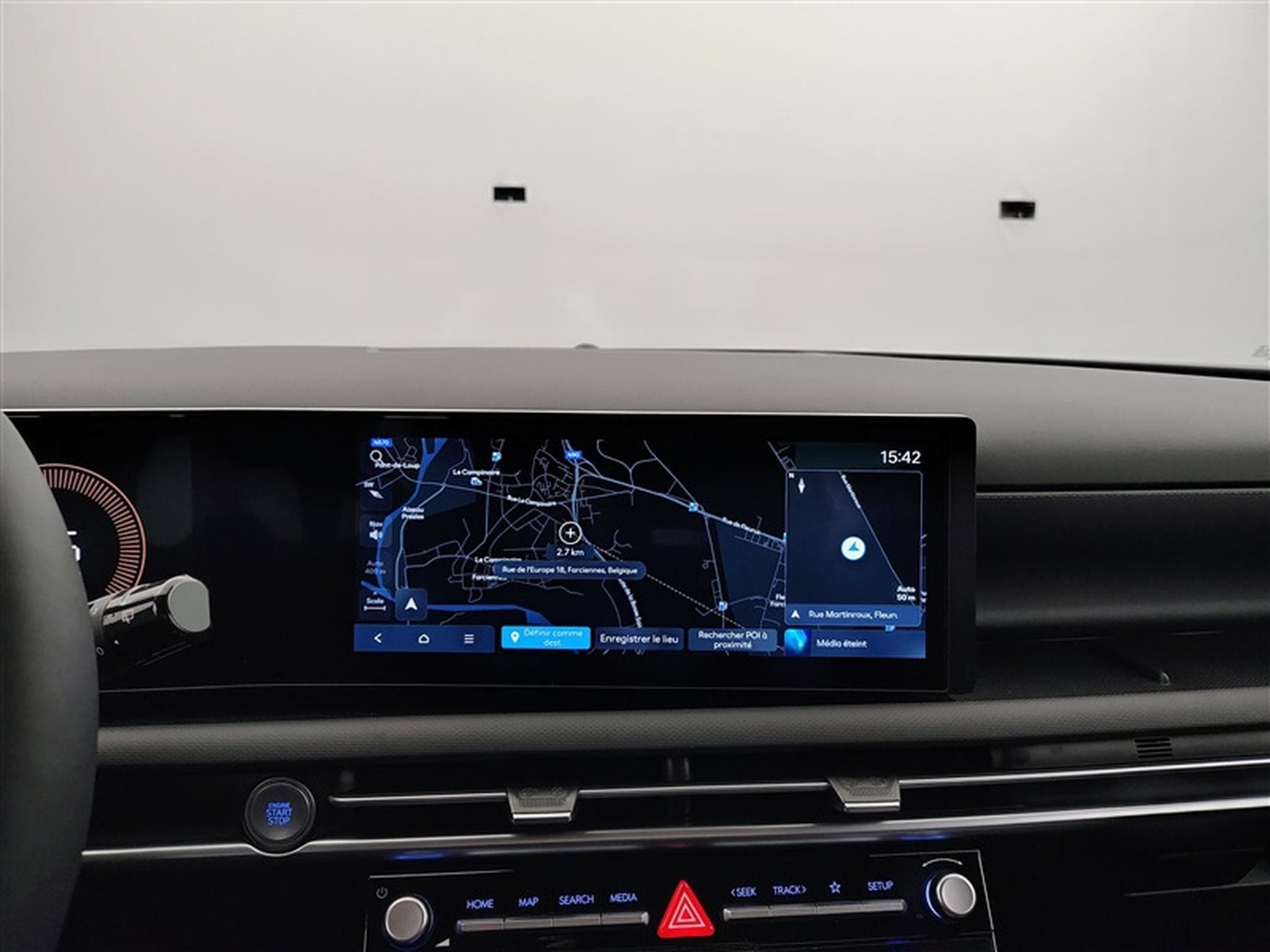 Hyundai Tucson 1.6 T-GDi 150cv DCT Black Edition NAVI / FULL LED / CAMERA (2026) - Photo 11