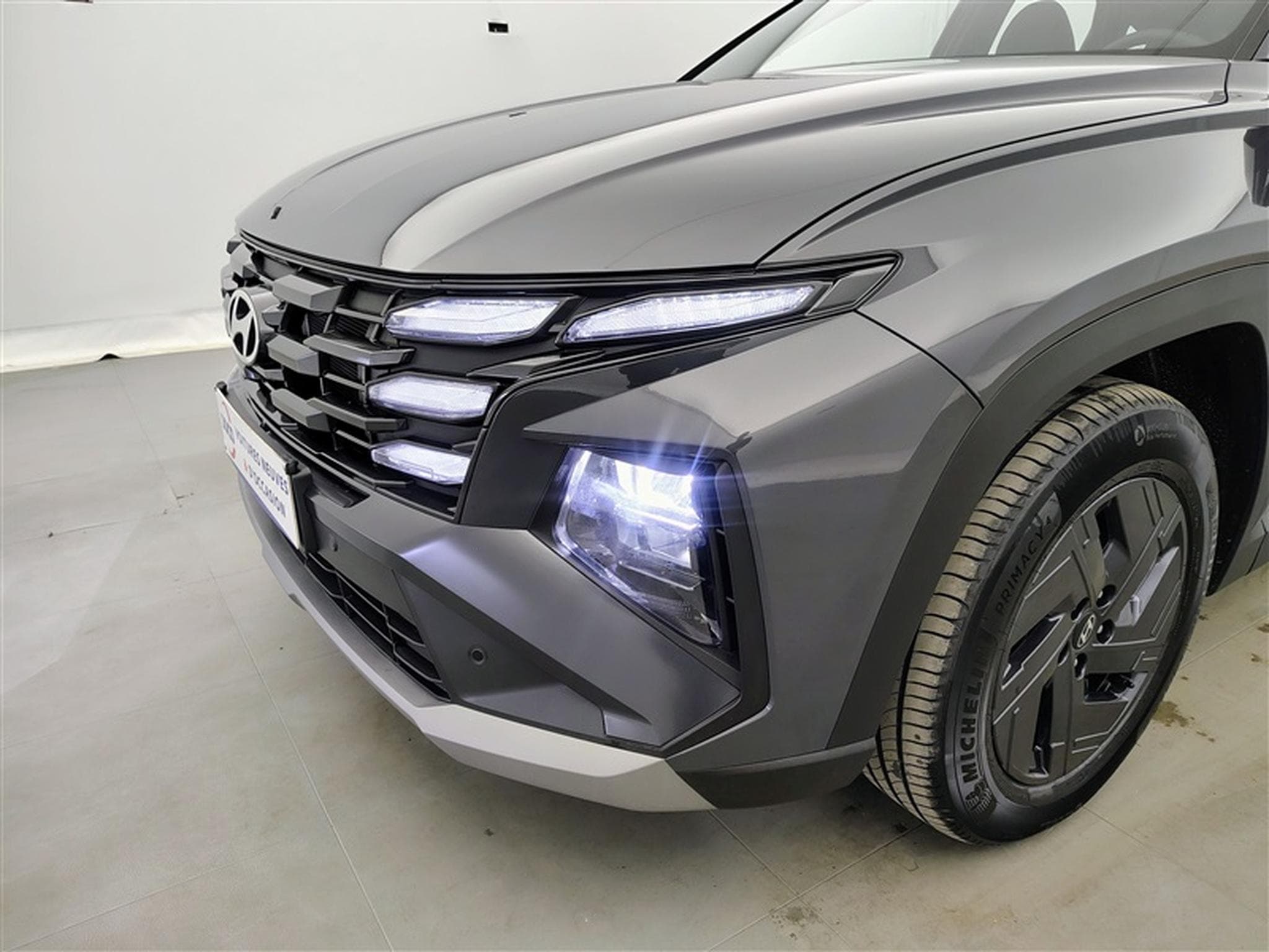 Hyundai Tucson 1.6 T-GDi 150cv DCT Black Edition NAVI / FULL LED / CAMERA (2026) - Photo 15