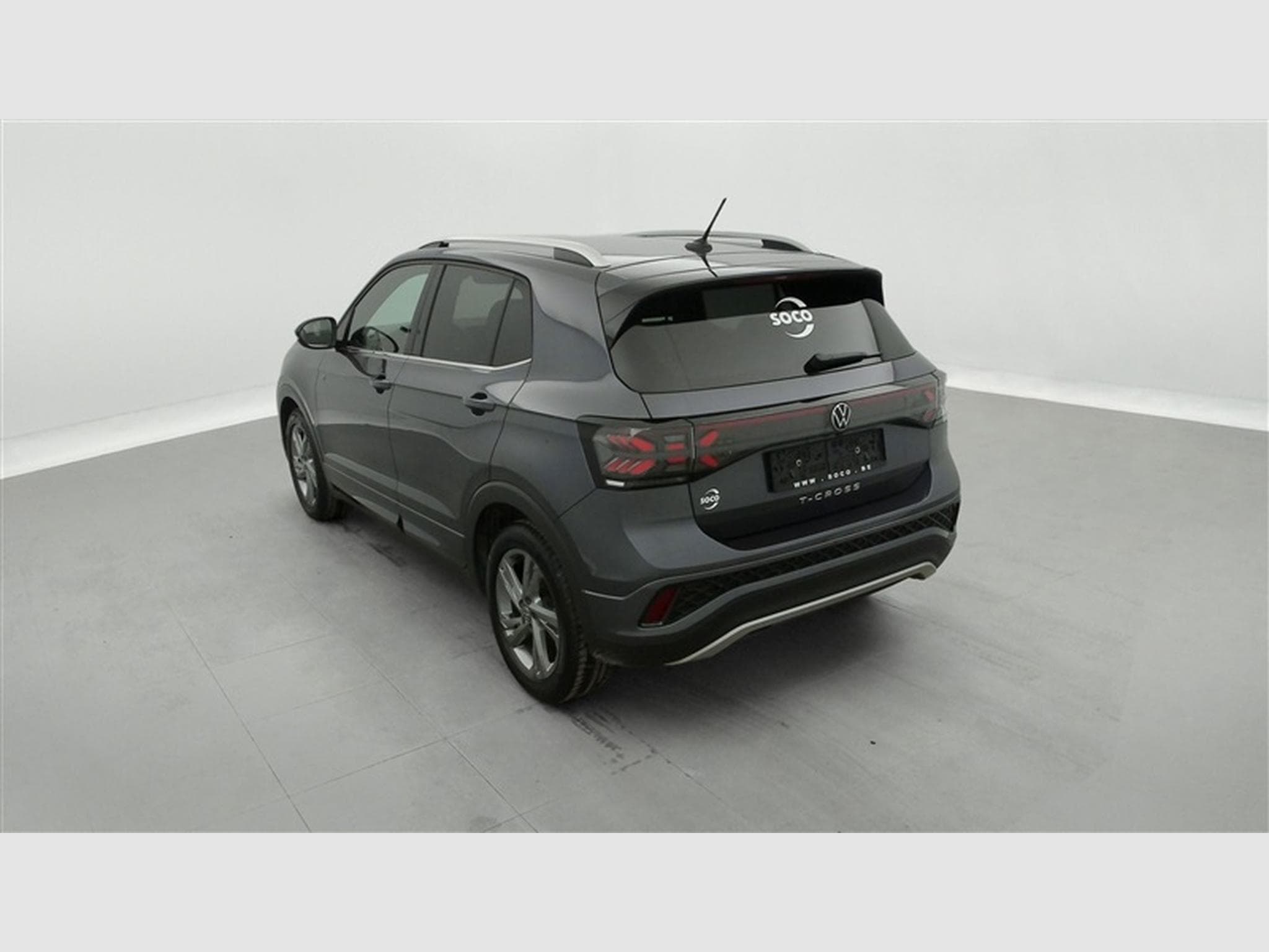 VW T-Cross 1.0 TSI R-Line *NAVI/FULL LED/CAMERA/PDC/JA* (2024) - Photo 2