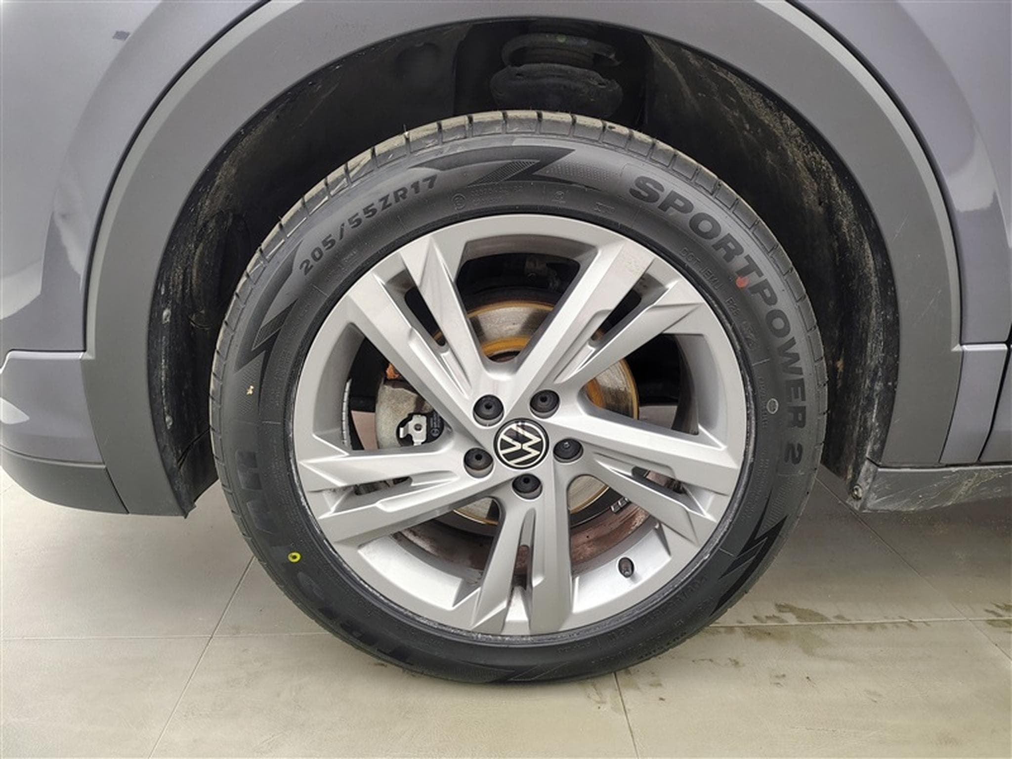 VW T-Cross 1.0 TSI R-Line *NAVI/FULL LED/CAMERA/PDC/JA* (2024) - Photo 6