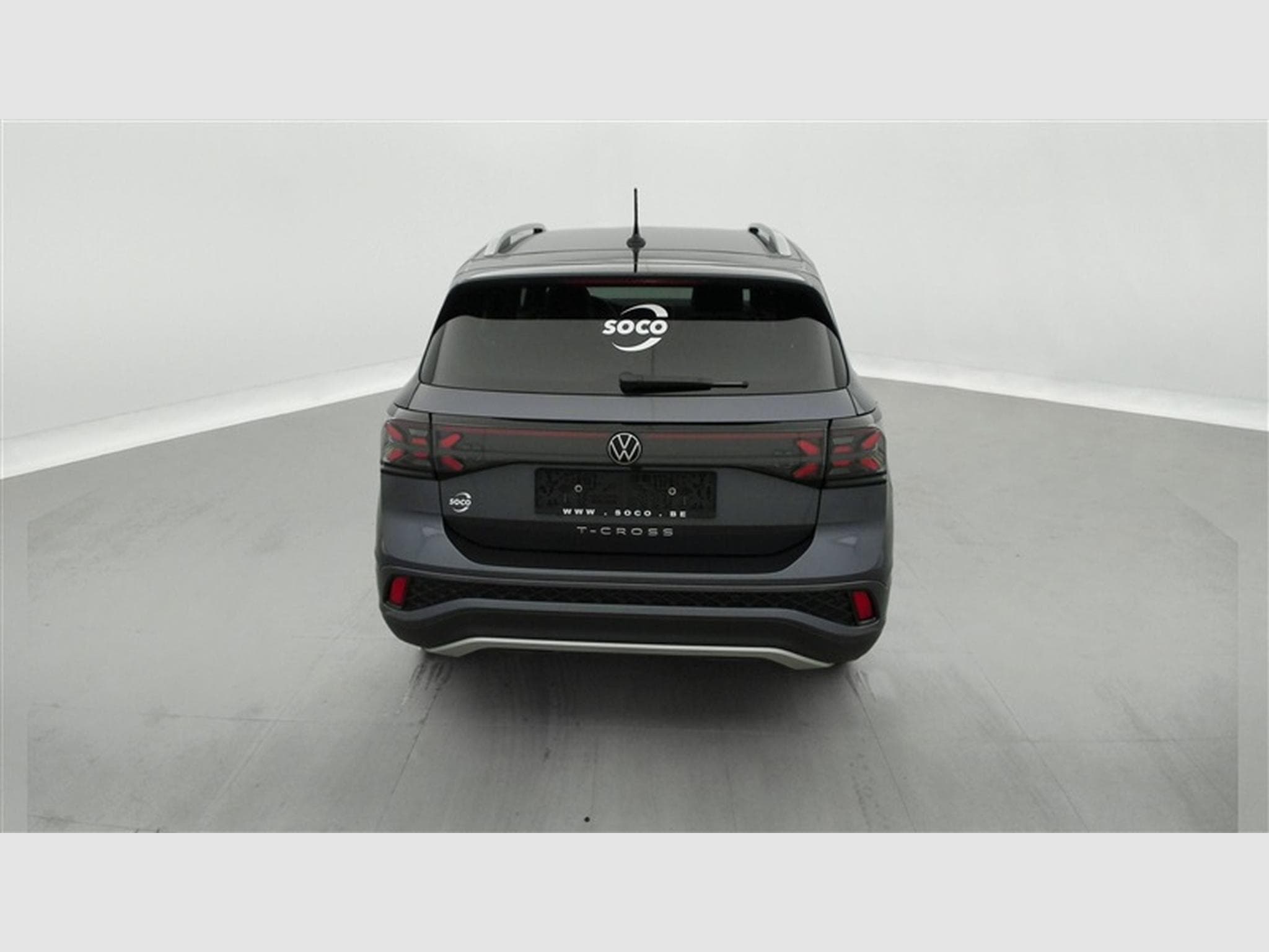 VW T-Cross 1.0 TSI R-Line *NAVI/FULL LED/CAMERA/PDC/JA* (2024) - Photo 5
