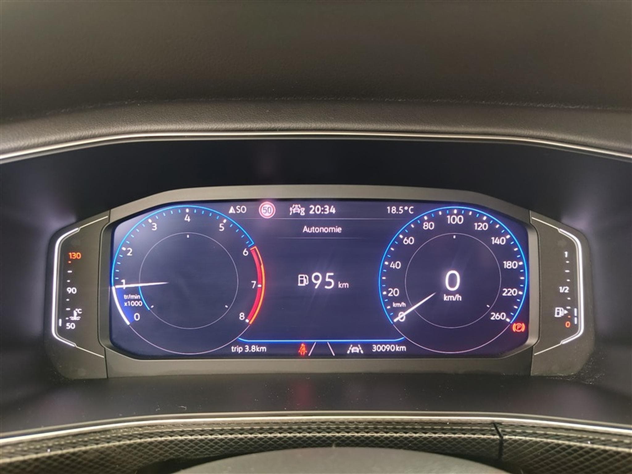 VW T-Cross 1.0 TSI R-Line *NAVI/FULL LED/CAMERA/PDC/JA* (2024) - Photo 10