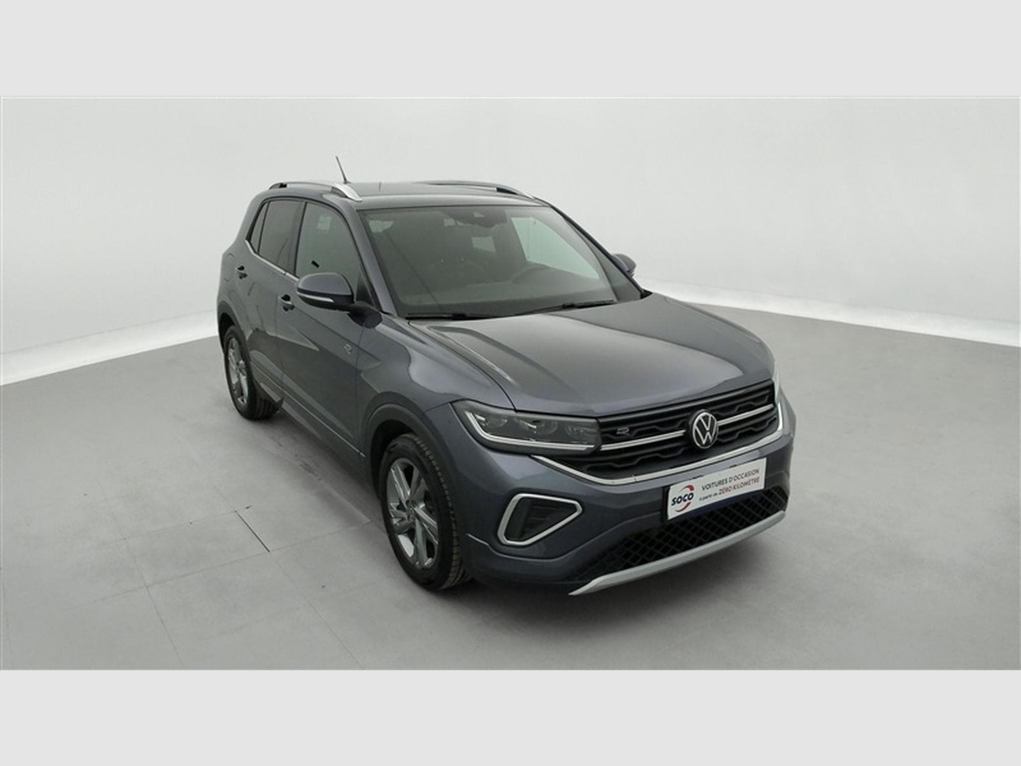 VW T-Cross 1.0 TSI R-Line *NAVI/FULL LED/CAMERA/PDC/JA* (2024) - Photo 22