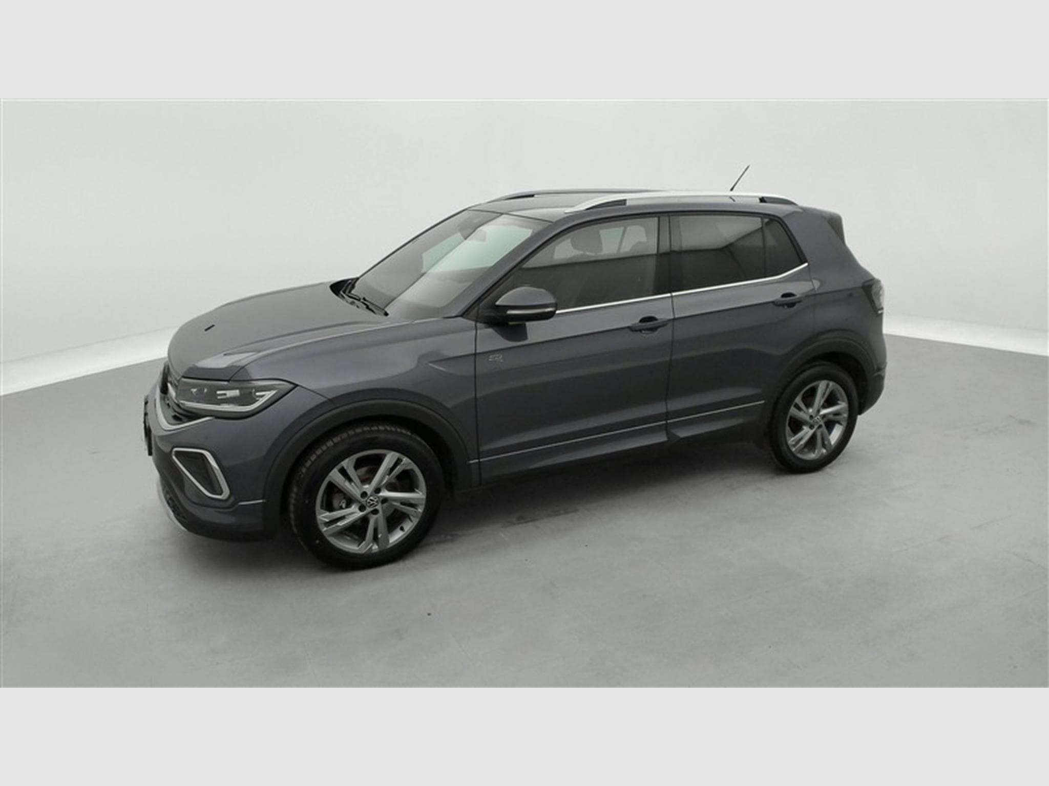 VW T-Cross 1.0 TSI R-Line *NAVI/FULL LED/CAMERA/PDC/JA* (2024) - Photo 21