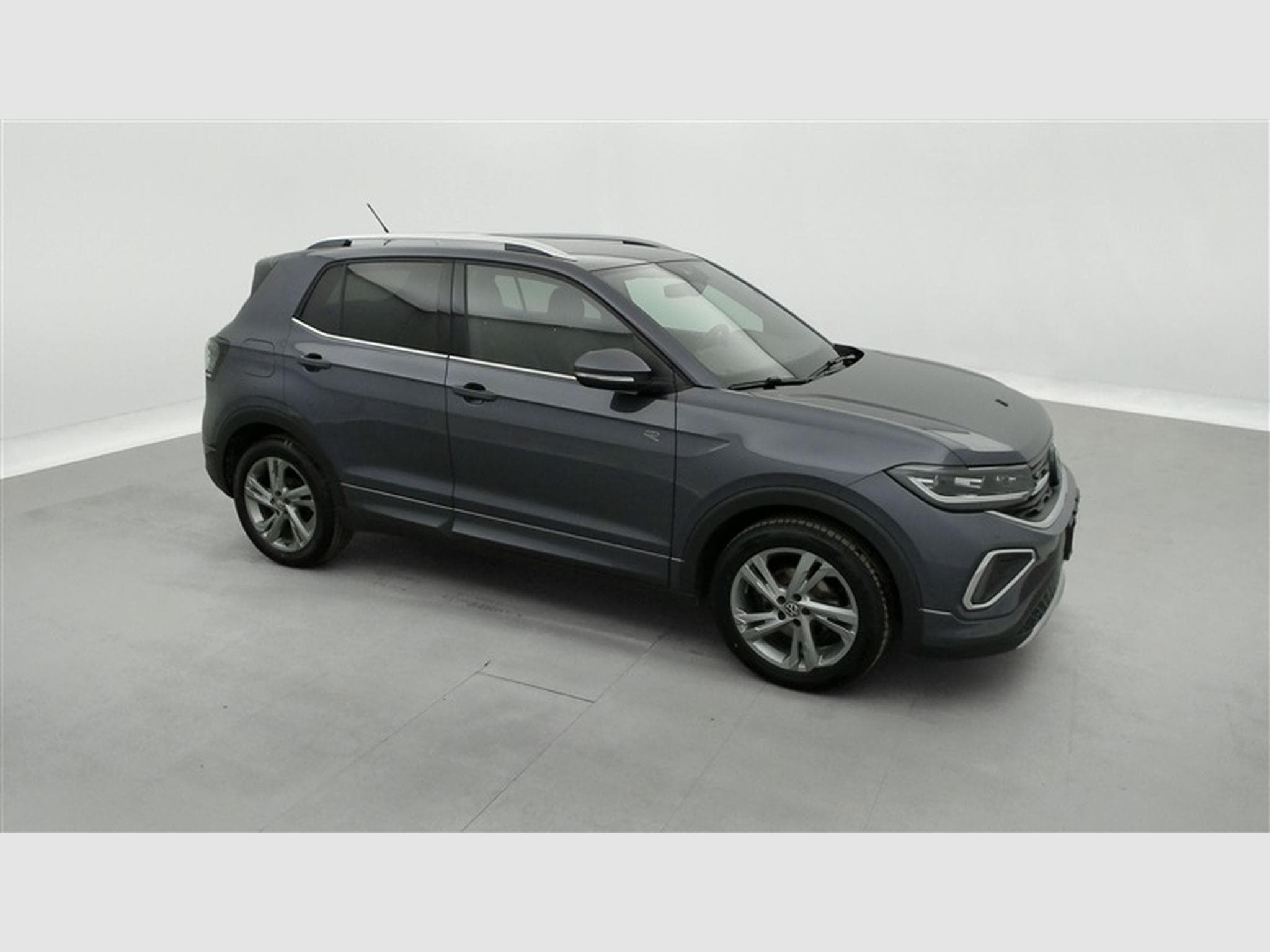 VW T-Cross 1.0 TSI R-Line *NAVI/FULL LED/CAMERA/PDC/JA* (2024) - Photo 23