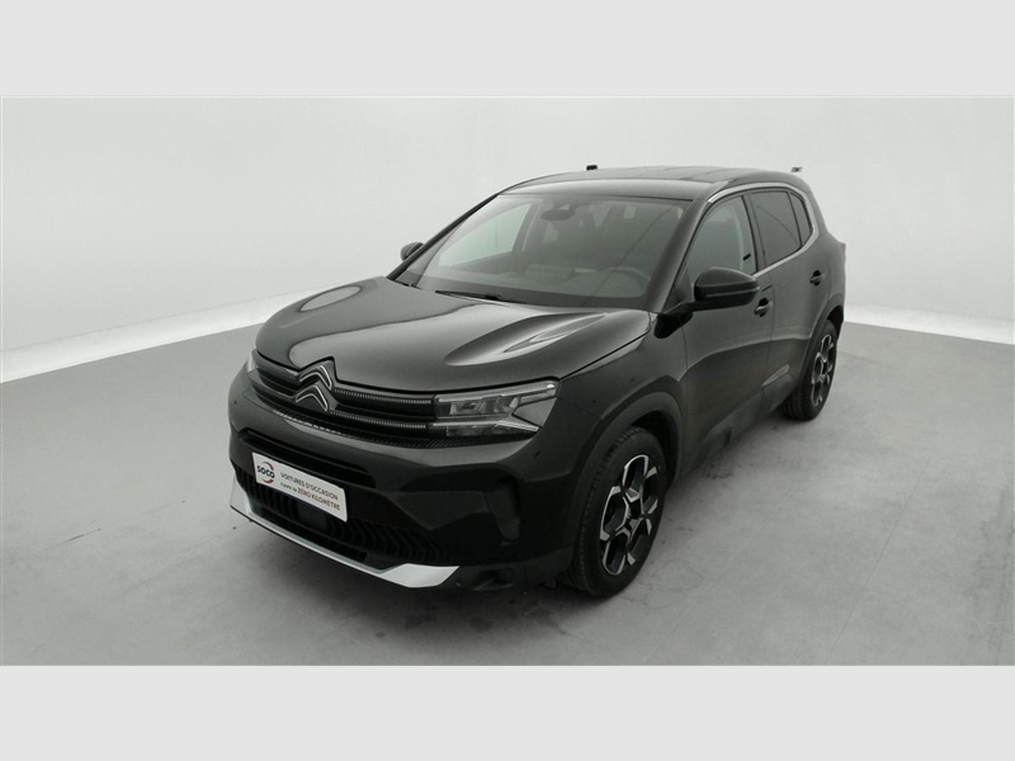Citroen C5 Aircross 1.2 PureTech Plus S&S (EU6.4) (2024) - Photo 1
