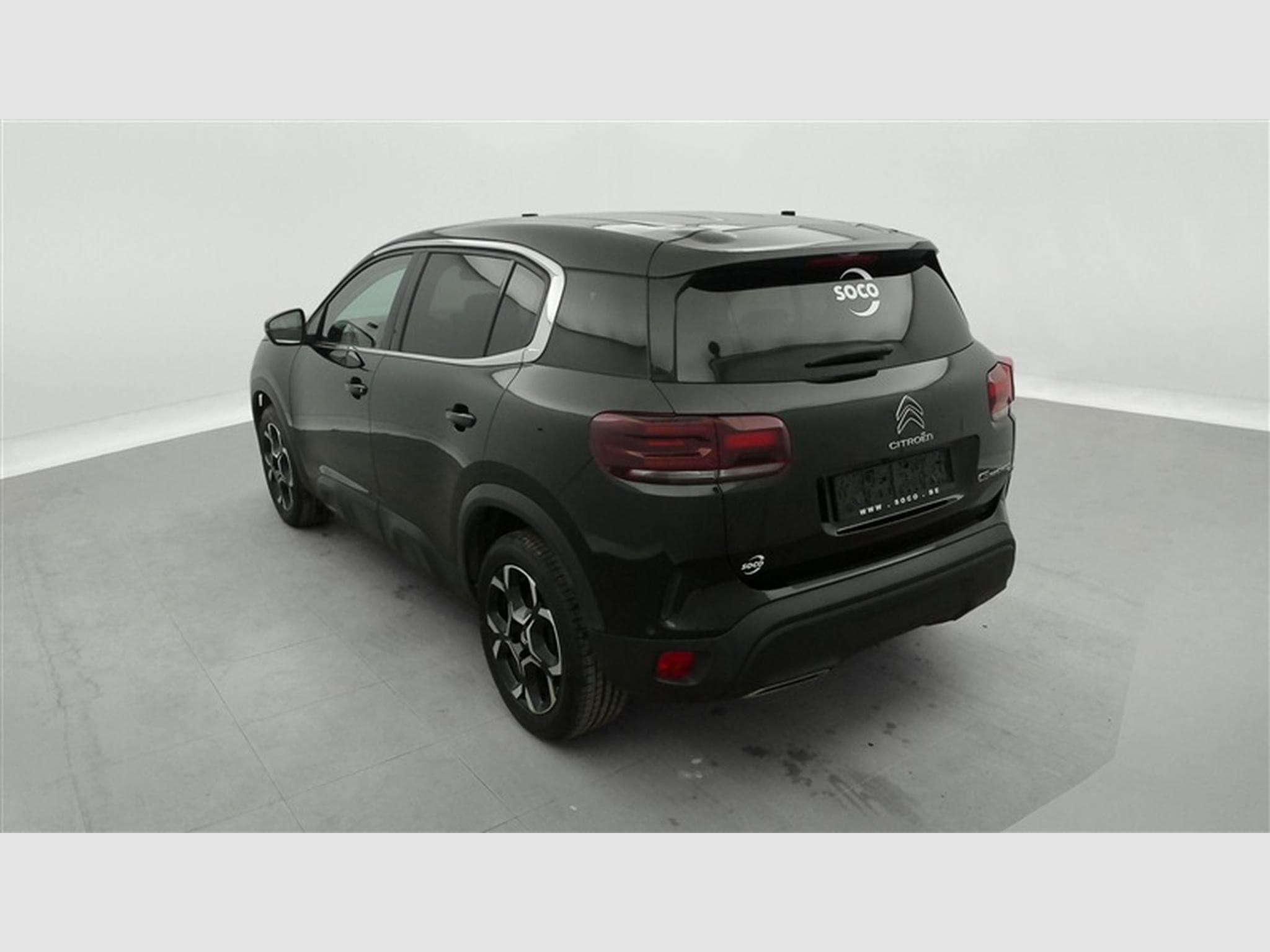 Citroen C5 Aircross 1.2 PureTech Plus S&S (EU6.4) (2024) - Photo 2