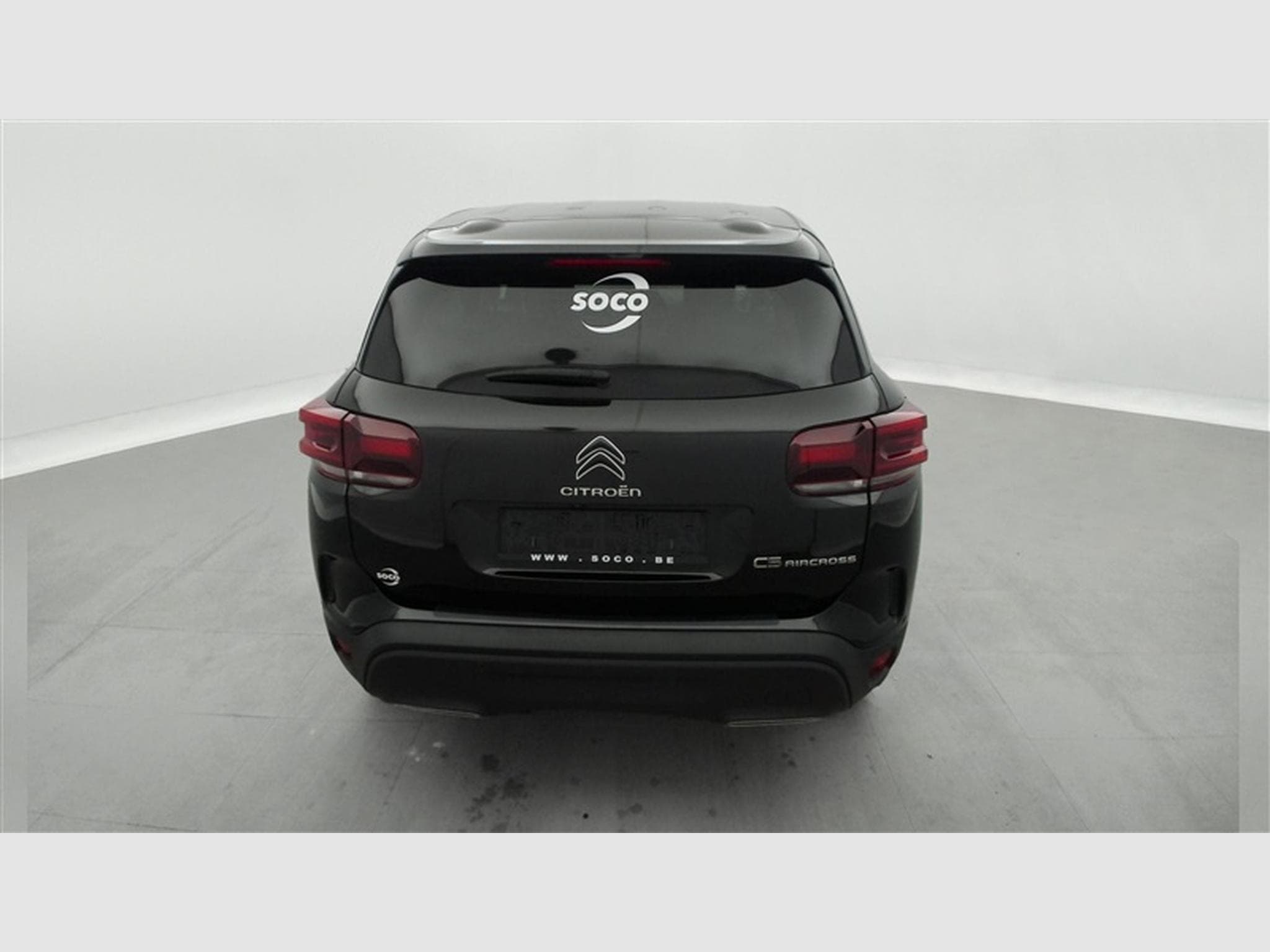 Citroen C5 Aircross 1.2 PureTech Plus S&S (EU6.4) (2024) - Photo 5