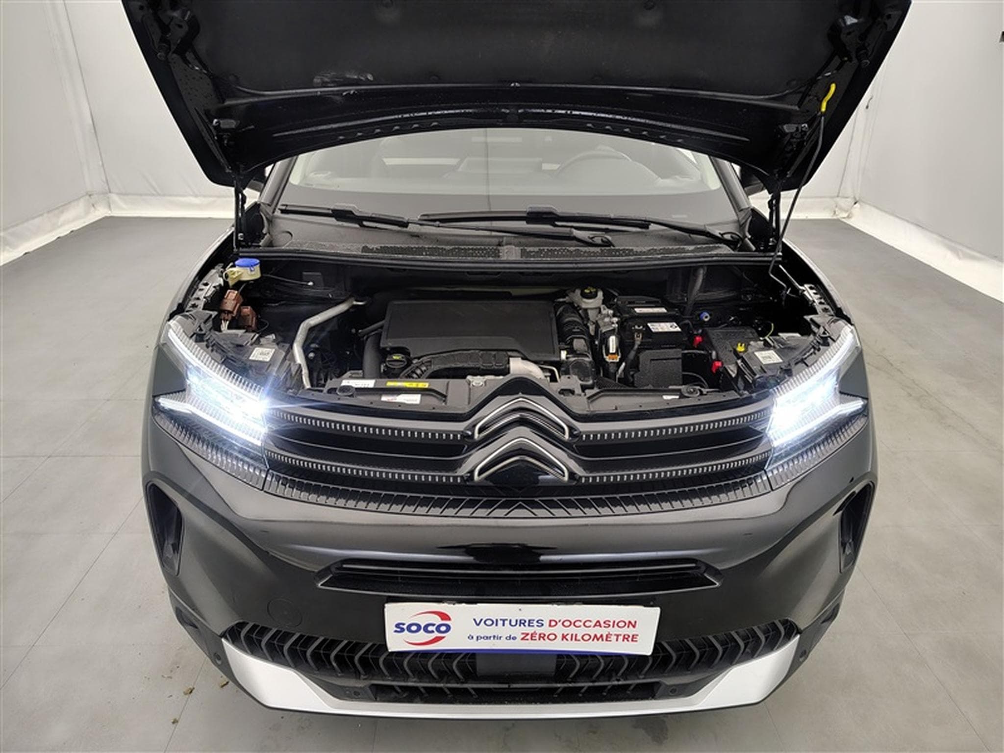 Citroen C5 Aircross 1.2 PureTech Plus S&S (EU6.4) (2024) - Photo 19